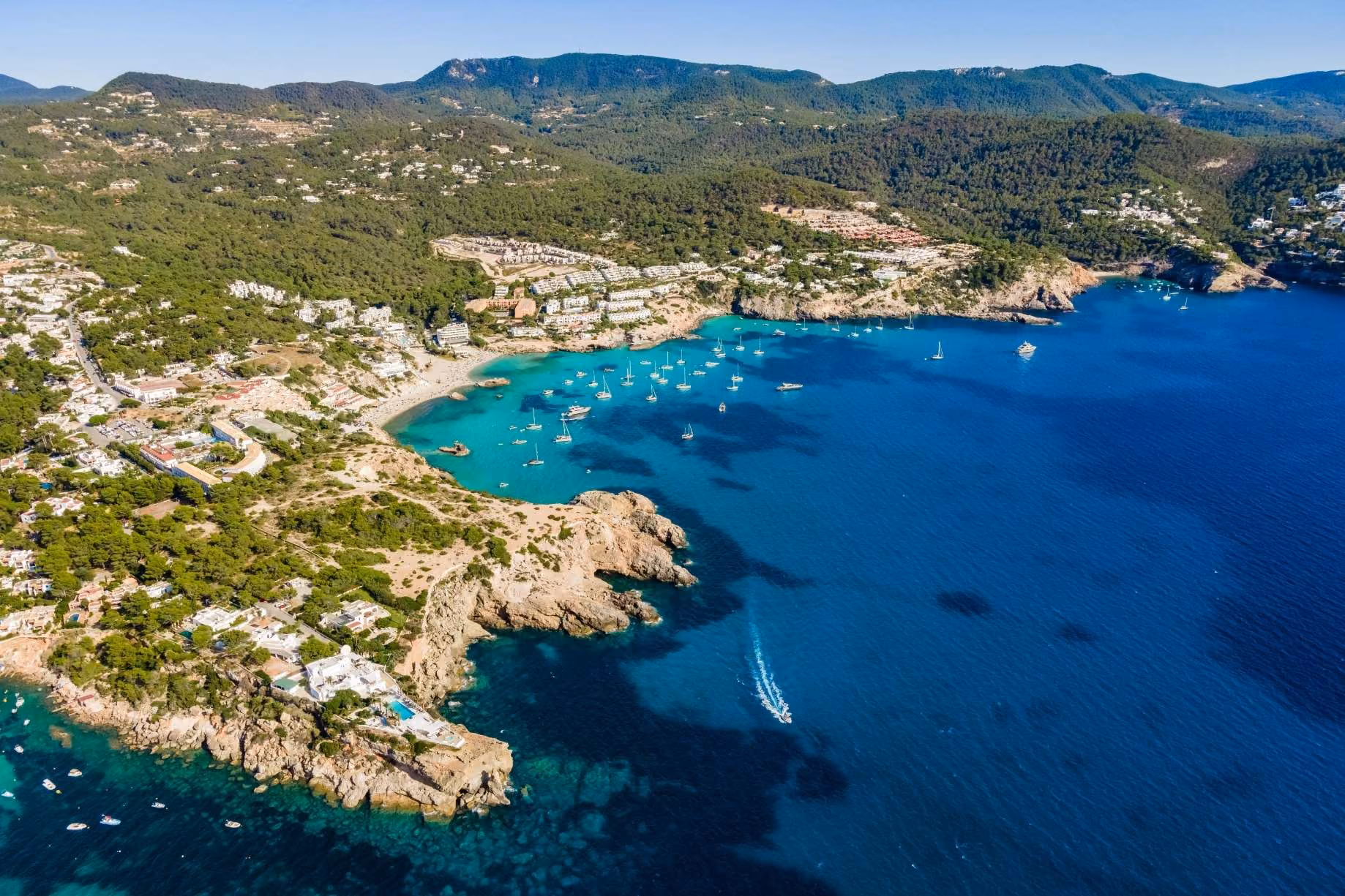 Villa Tarida II in Sant Josep, Ibiza | From €199,000/share | Kocomo