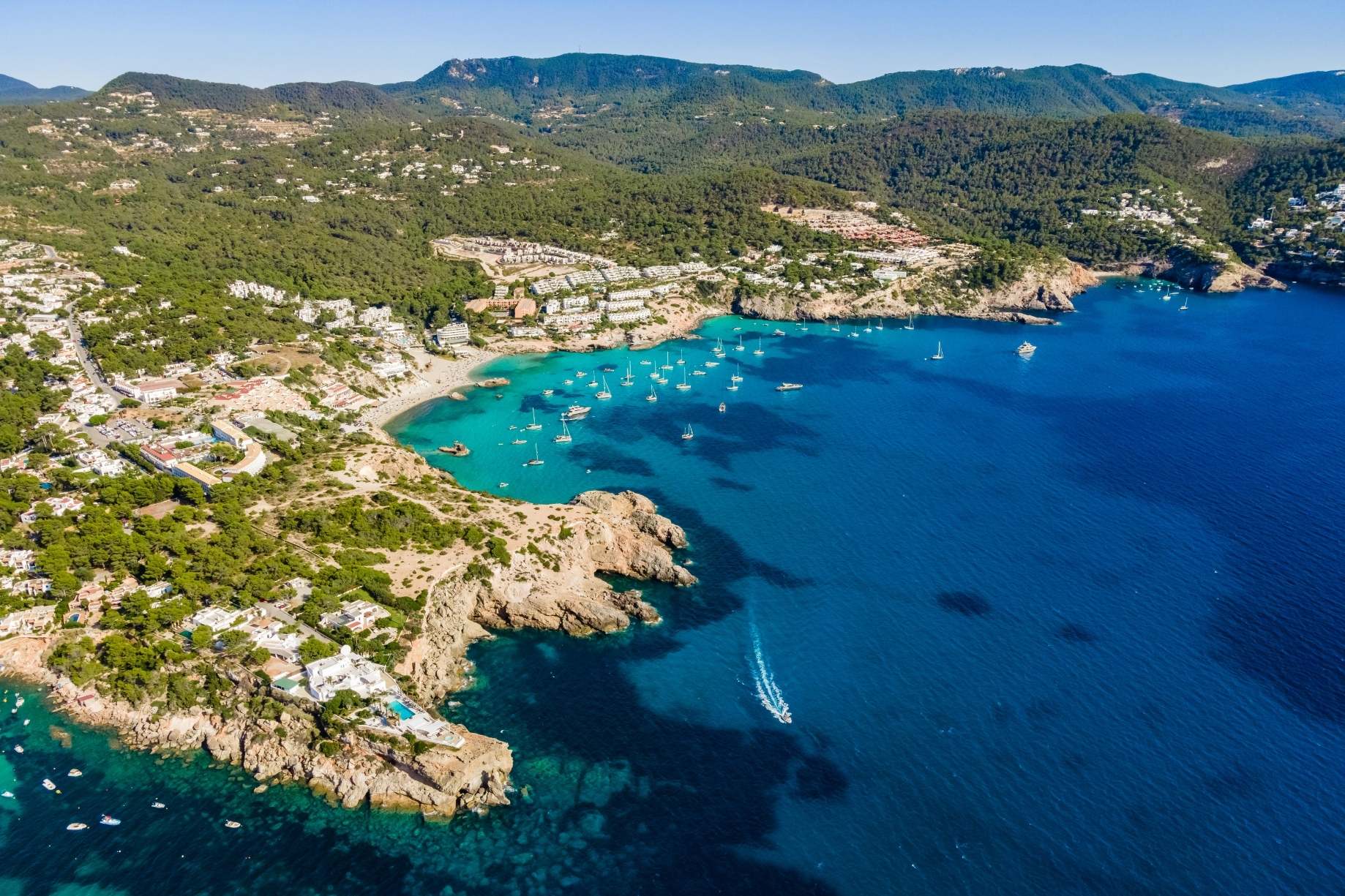 Fractional Vacation Home Ibiza