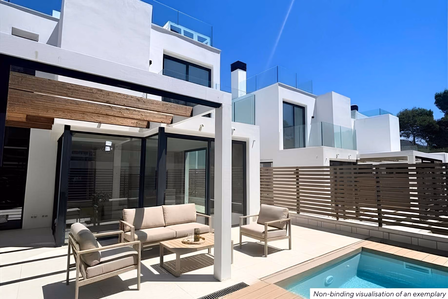Villa Tarida II