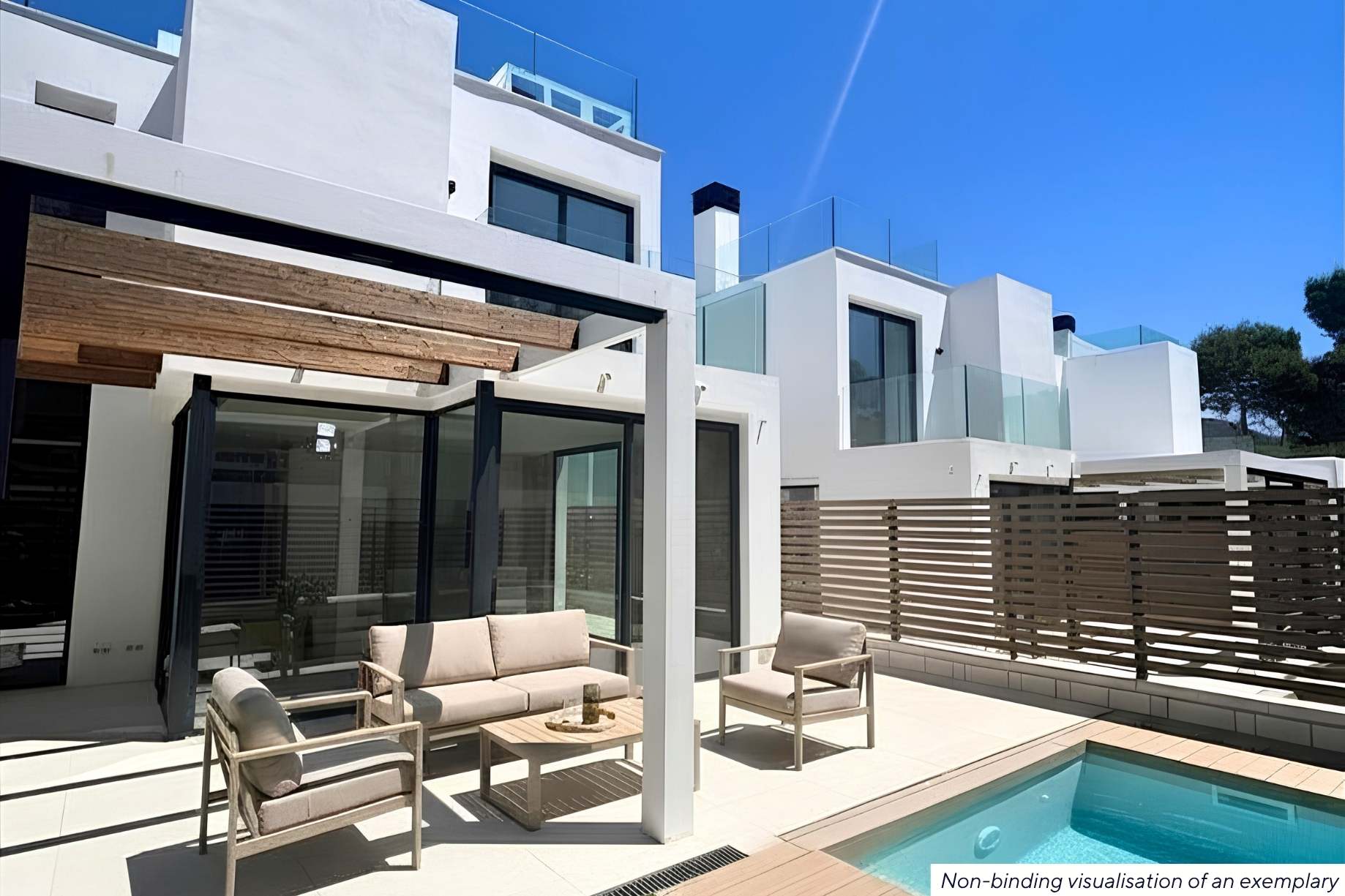 Fractional Vacation Home Ibiza