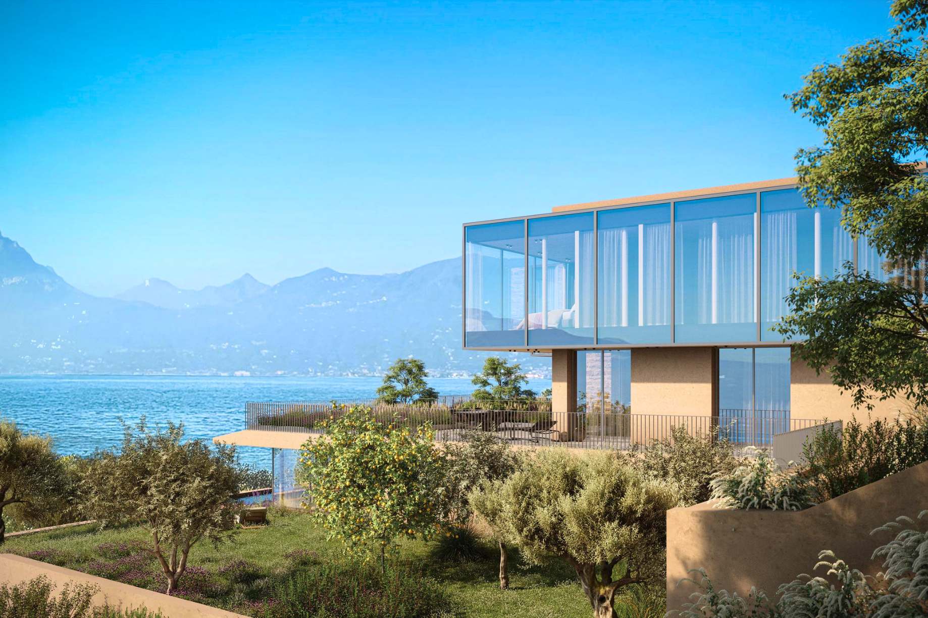 Fractional Vacation Home Lake Garda