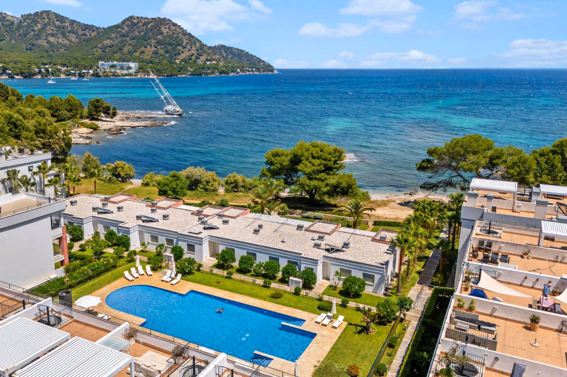 Ático Port Verd in Son Servera, Mallorca | From €199,000/share | Kocomo