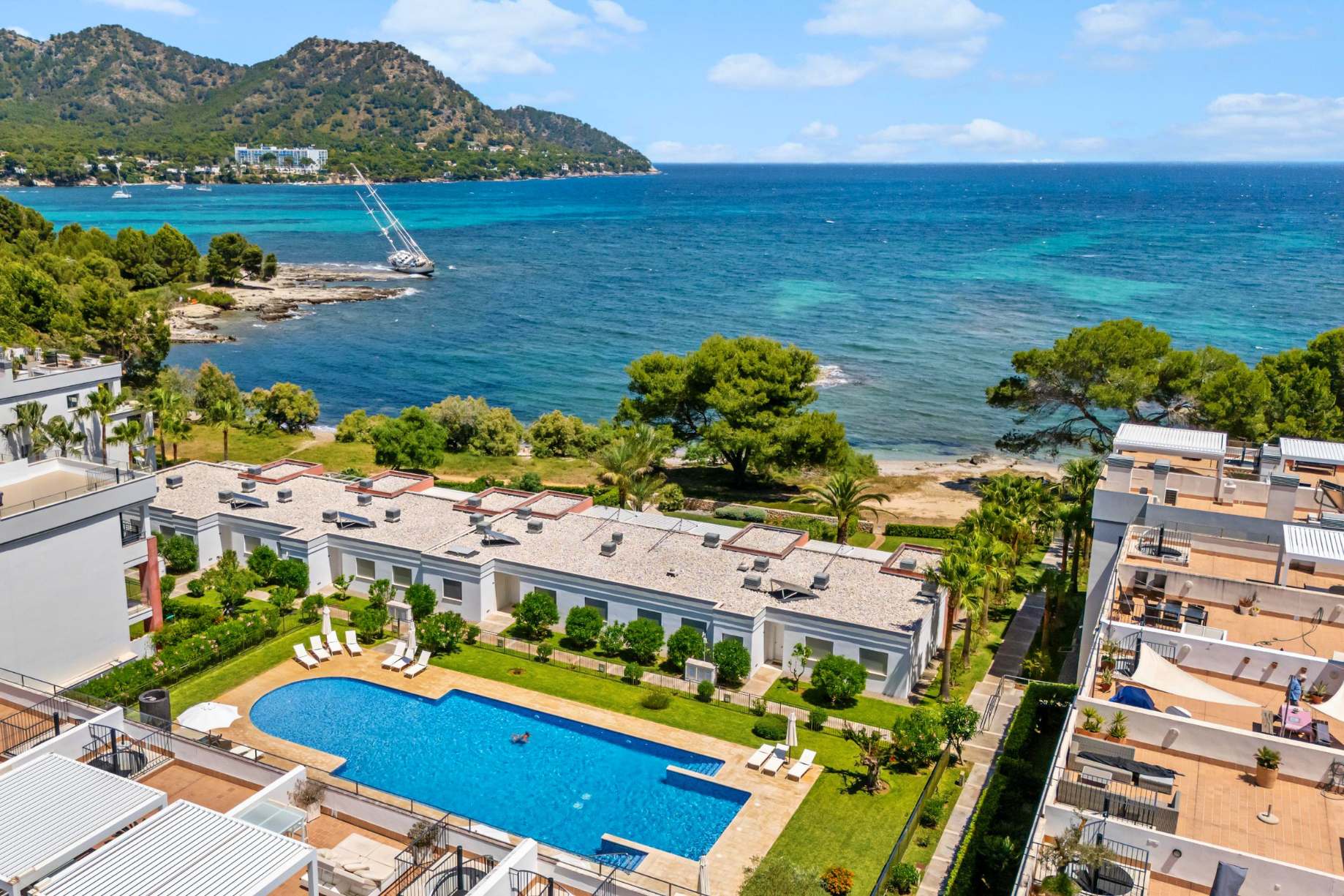 Fractional Vacation Home Mallorca
