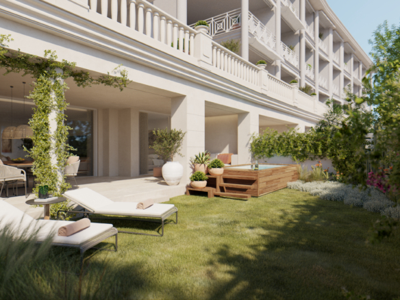 Ciudad Jardin | From €179,000/share | Kocomo