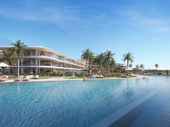 Playa San Juan | From €189,000/share | Kocomo