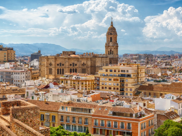 Málaga in Málaga | From €169,000/share | Kocomo