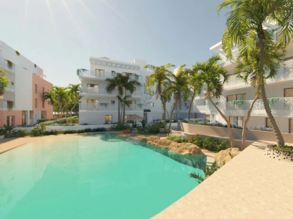 Playa d’en Bossa in Ibiza | From €159,000/share | Kocomo