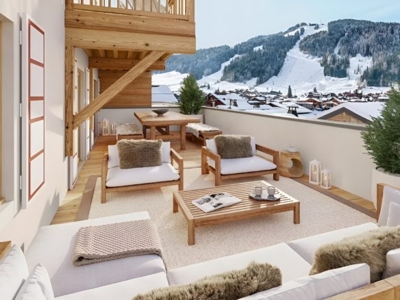 Morzine in French Alps | From €144,000/share | Kocomo