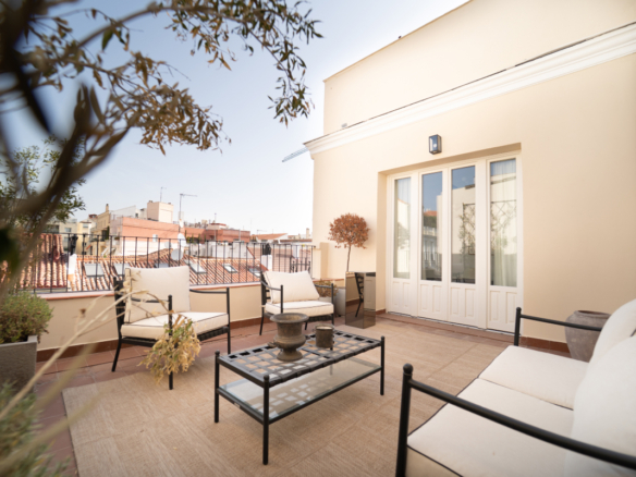 Casa Hermosilla Penthouse | From €485,000/share | Kocomo