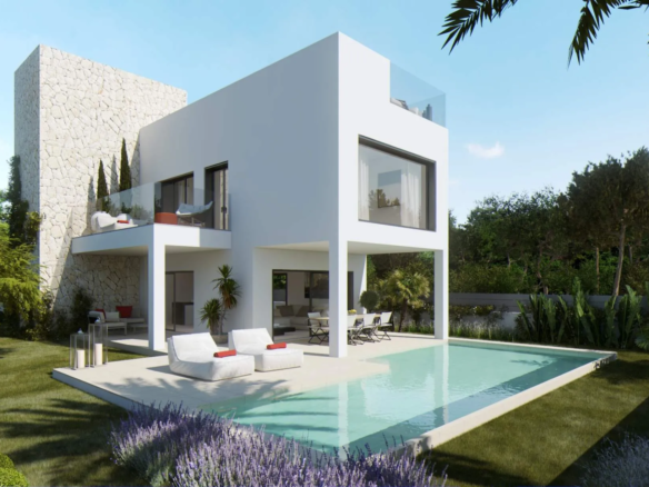 Mallorca Modern Villa | From €249,000/share | Kocomo