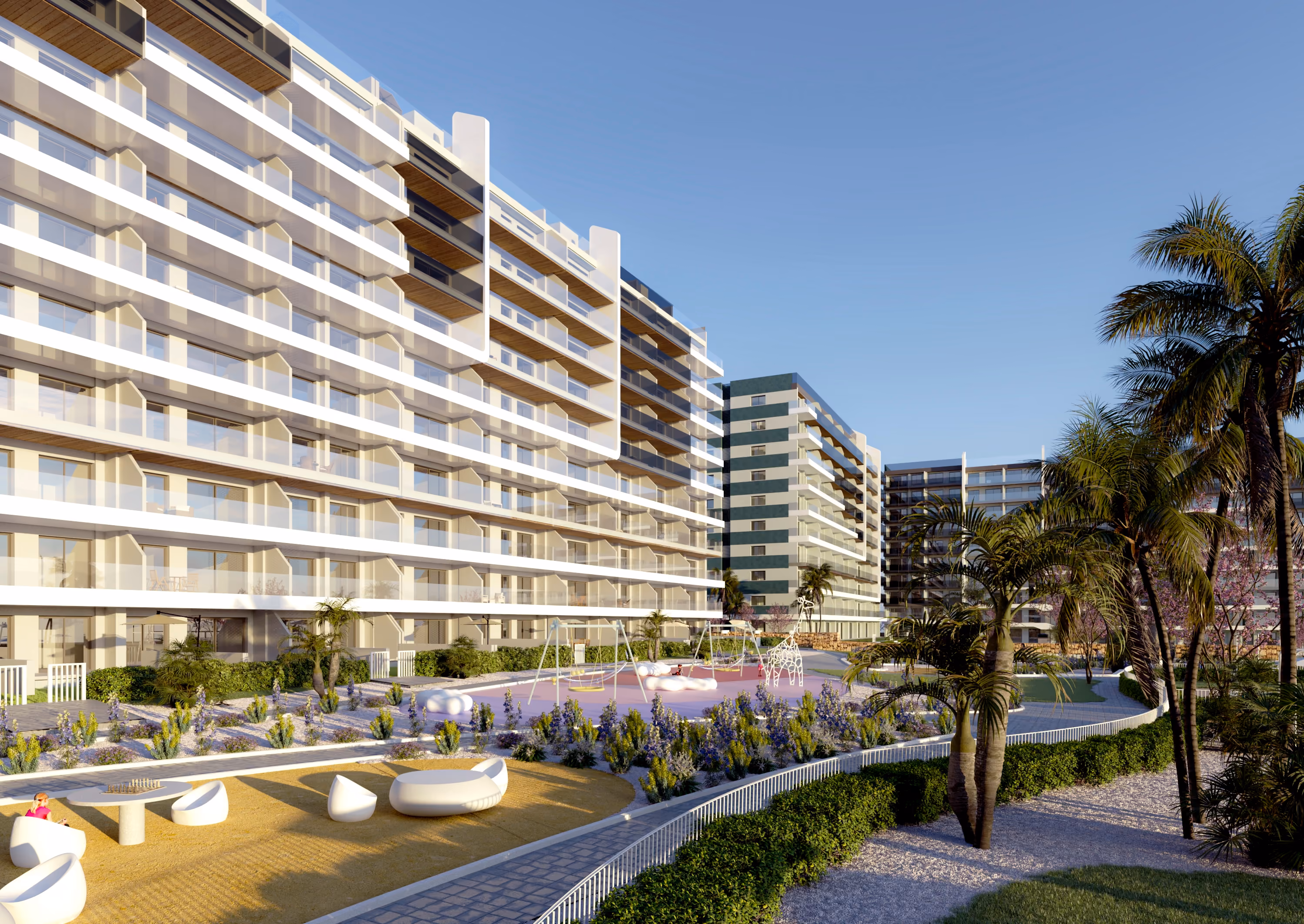 Corallia Penthouse