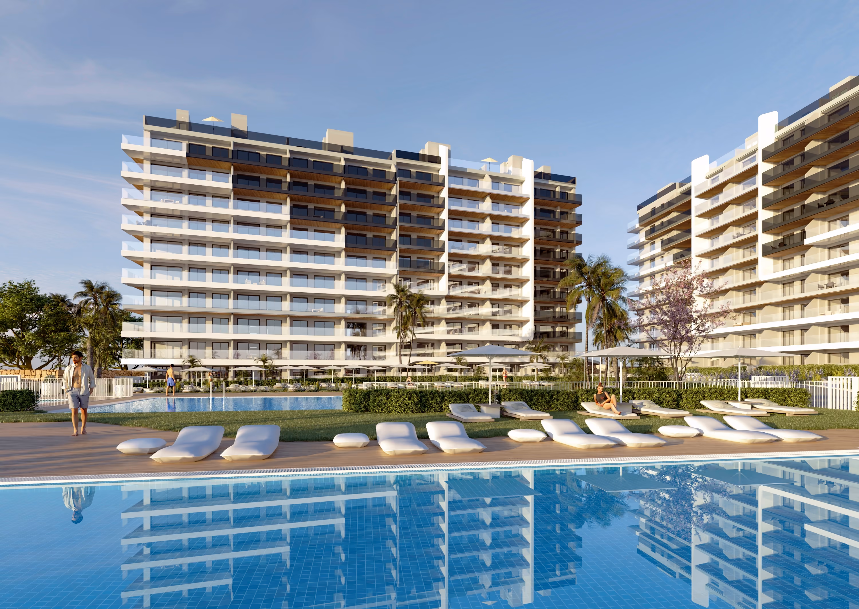 Corallia Penthouse in Torrevieja, Costa Blanca | From €125,000/share | Kocomo