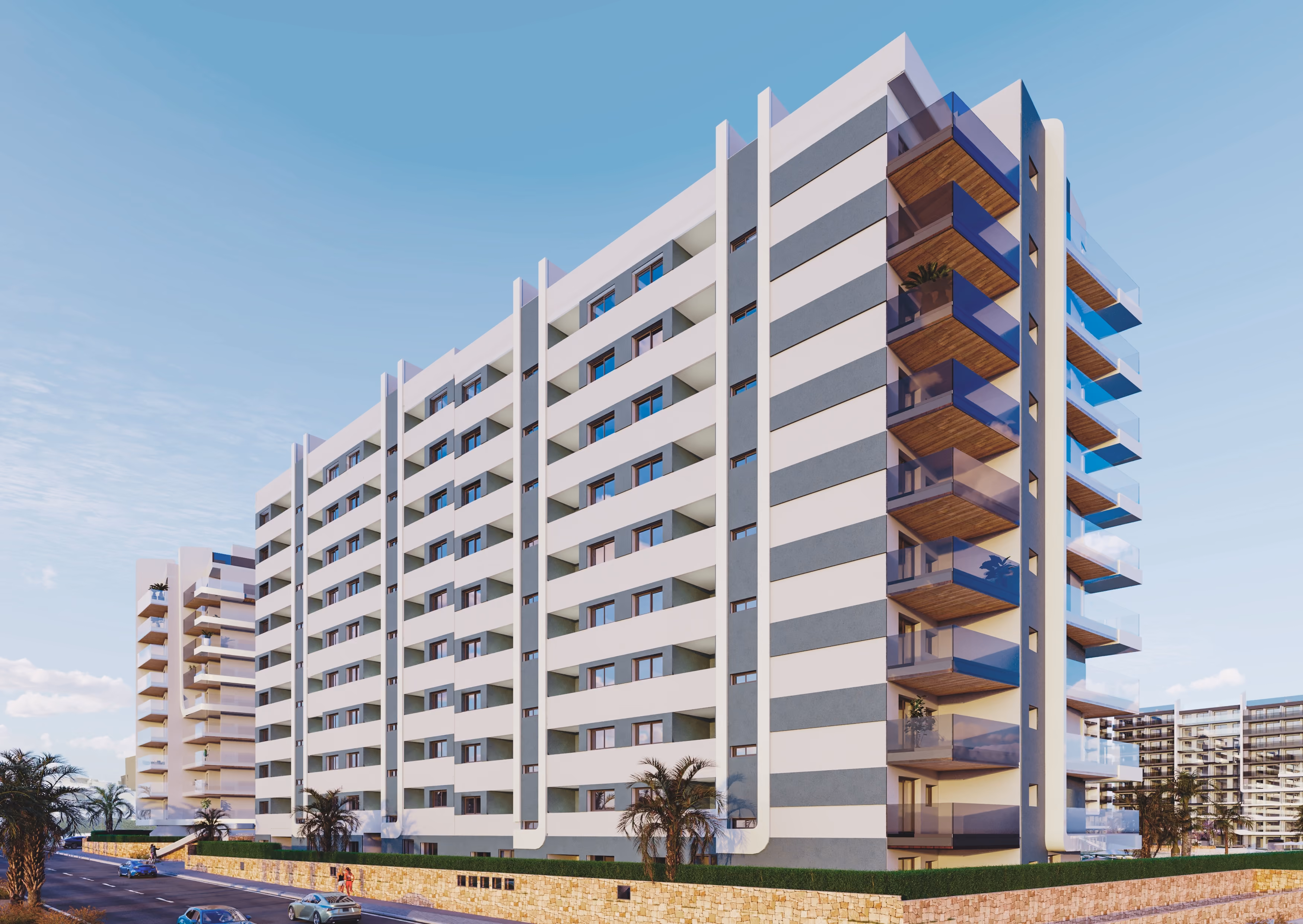 Corallia Penthouse