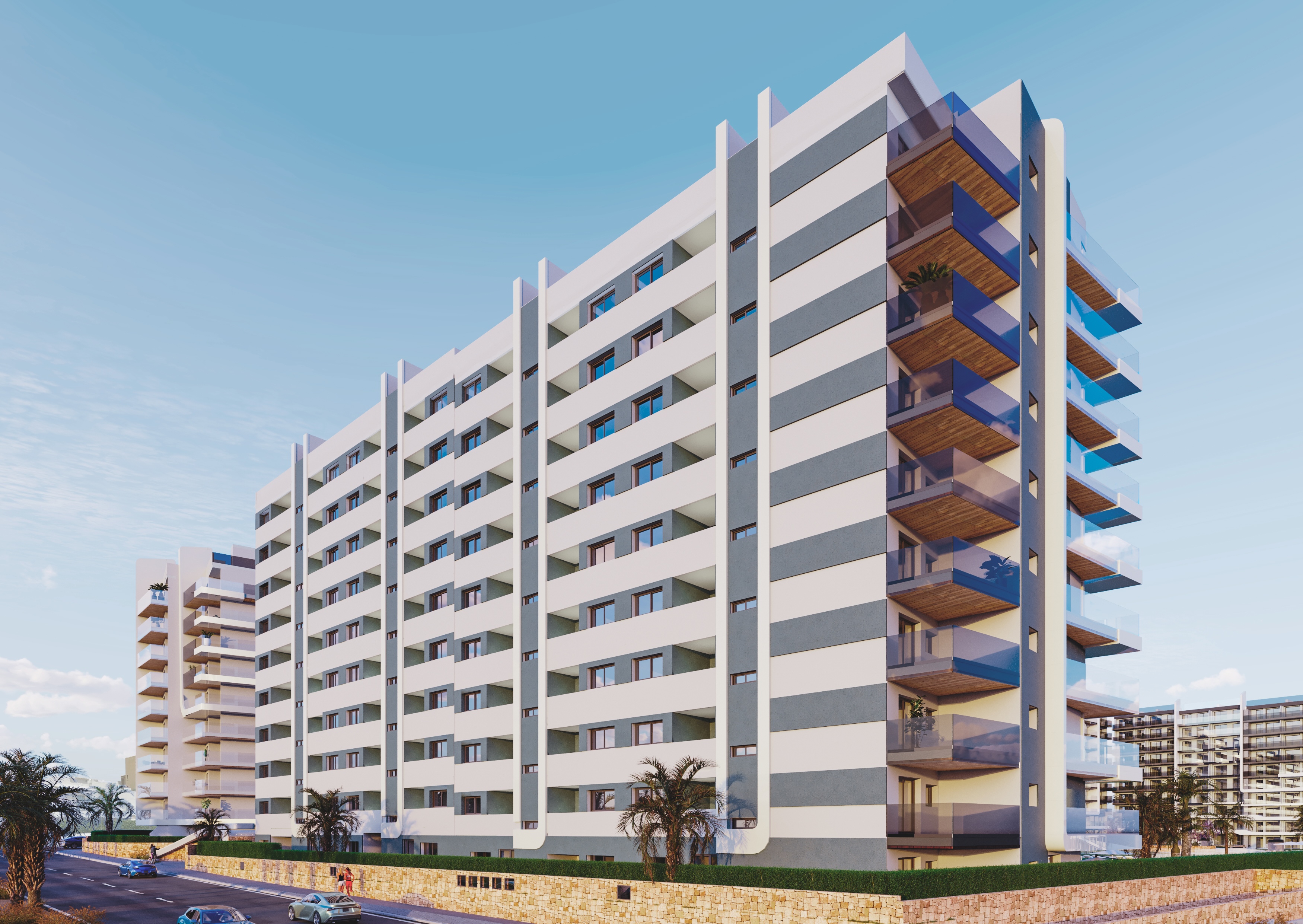 Corallia Penthouse