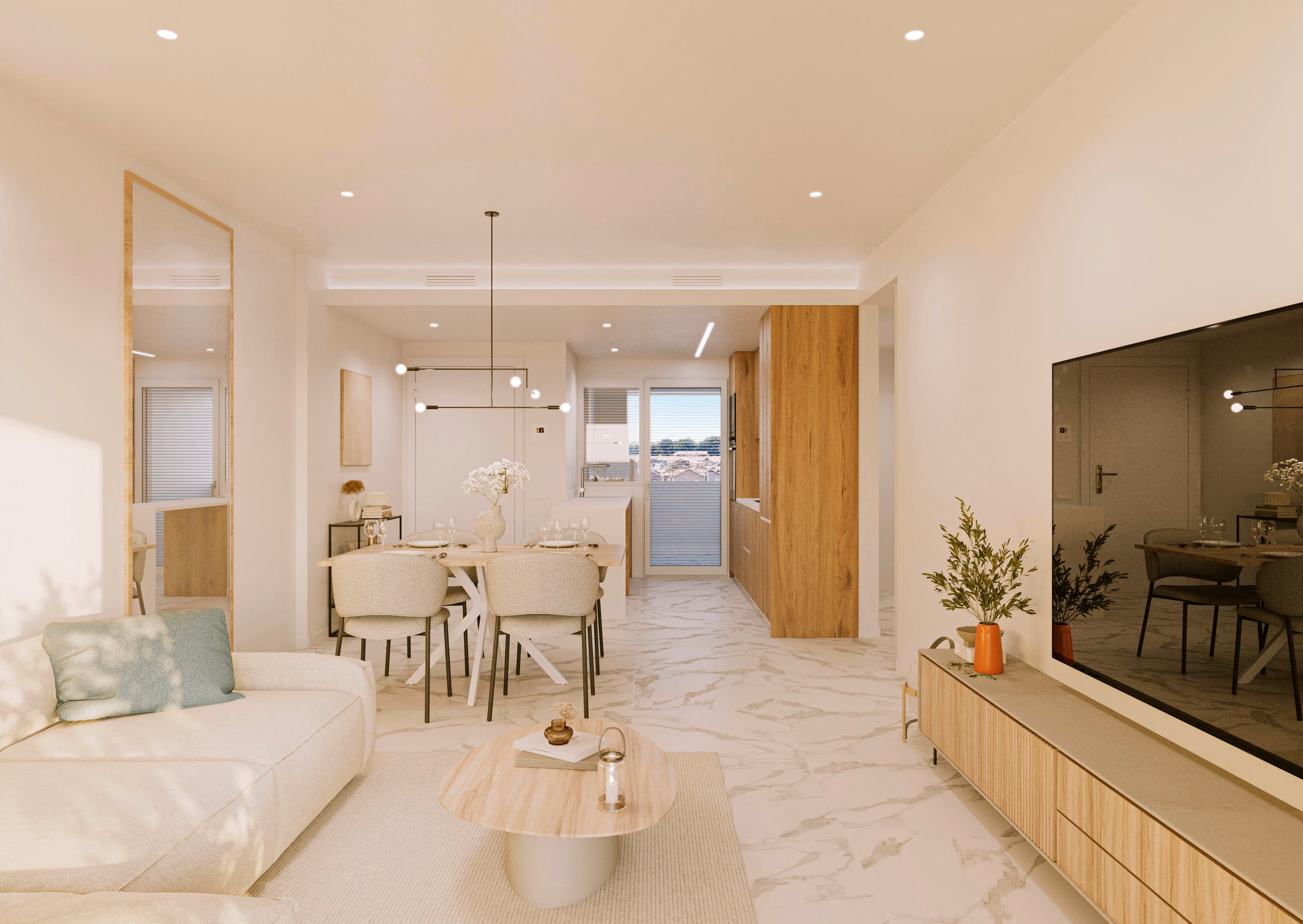 Corallia Penthouse