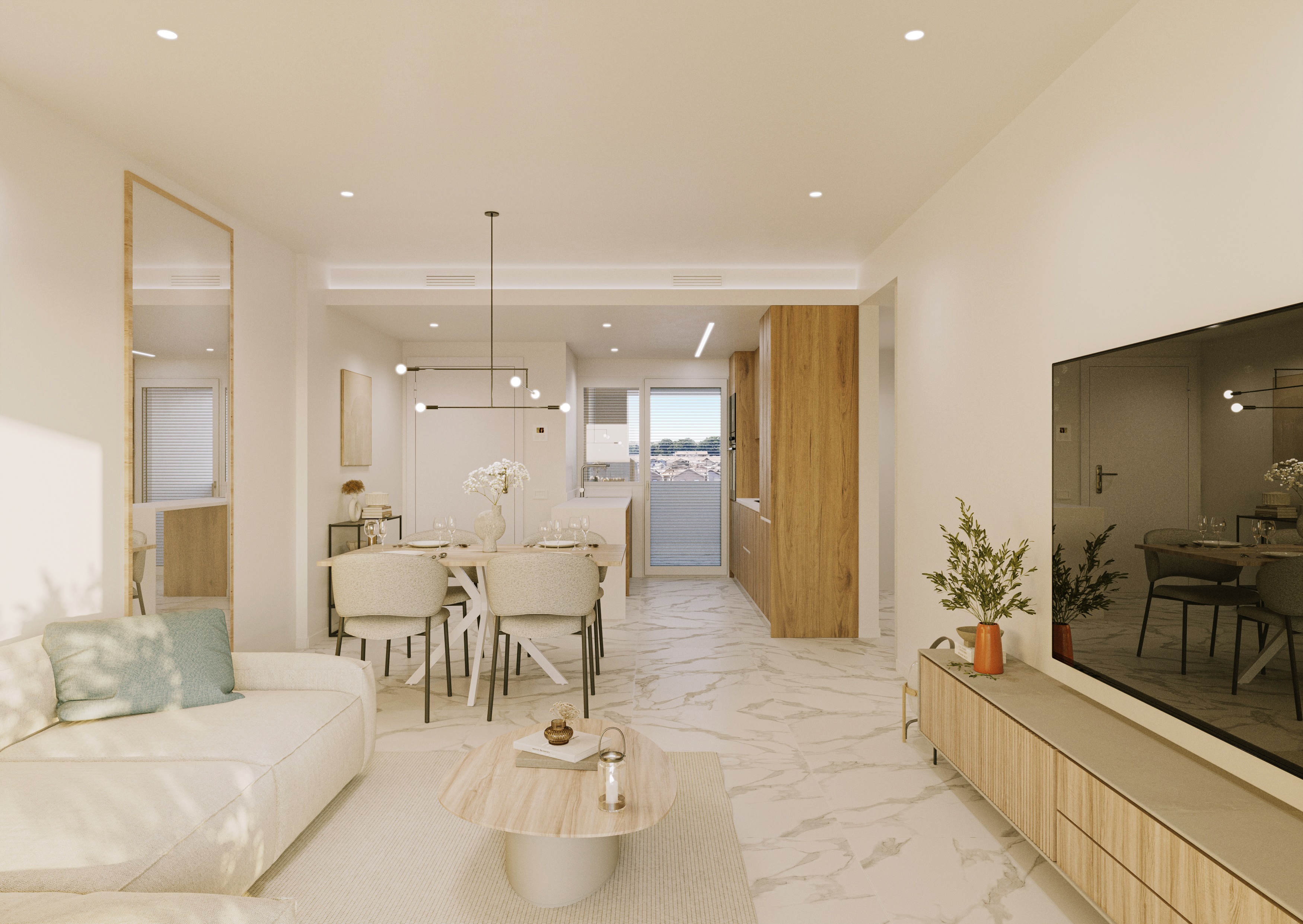 Corallia Penthouse