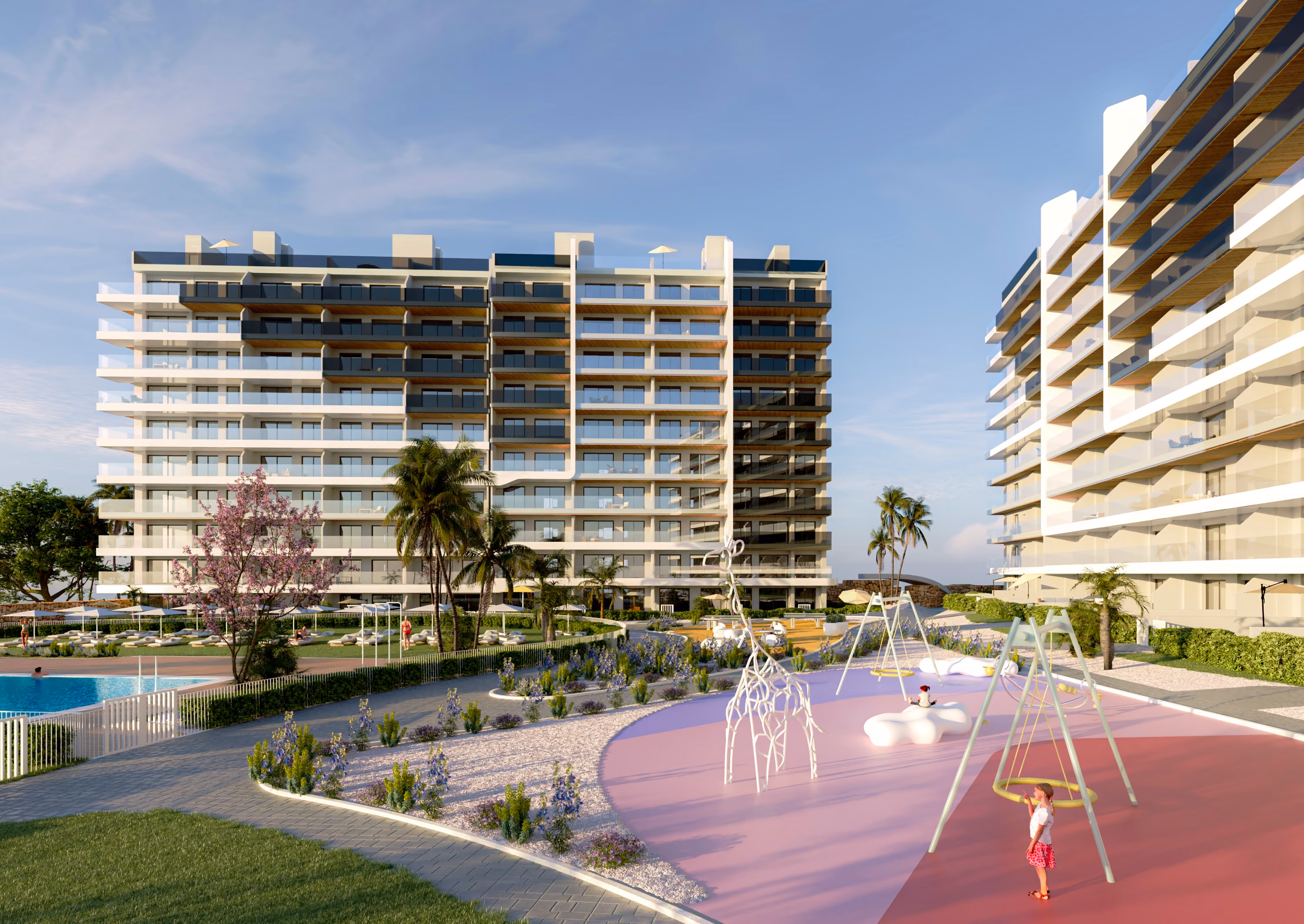 Corallia Penthouse