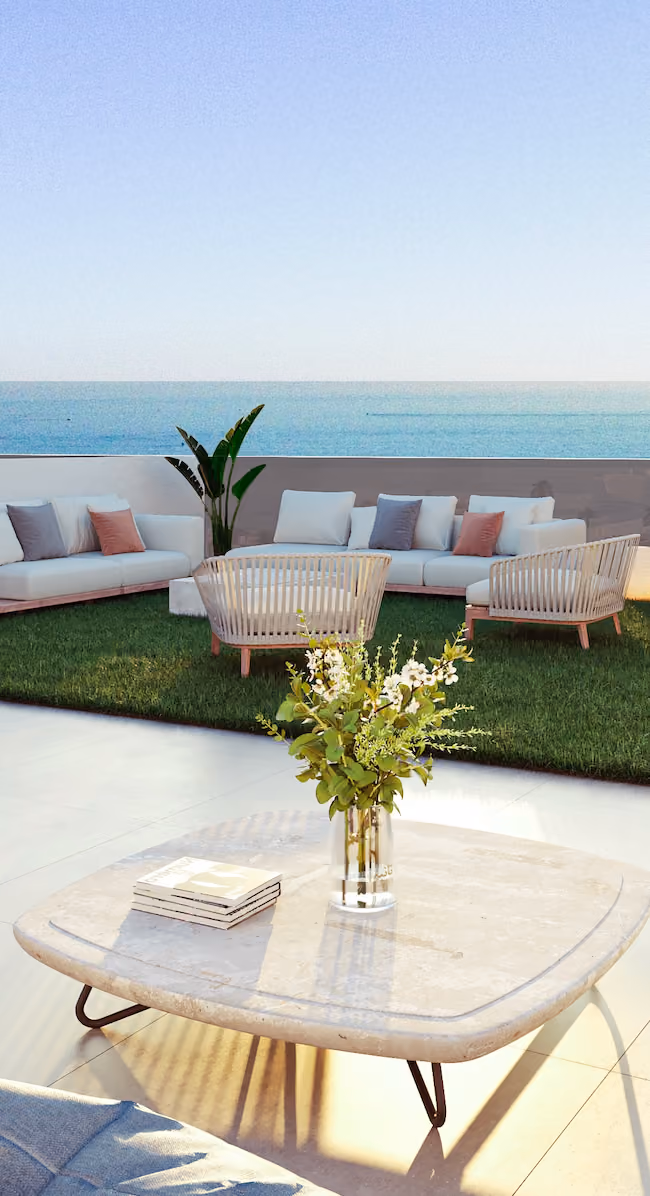 Corallia Penthouse