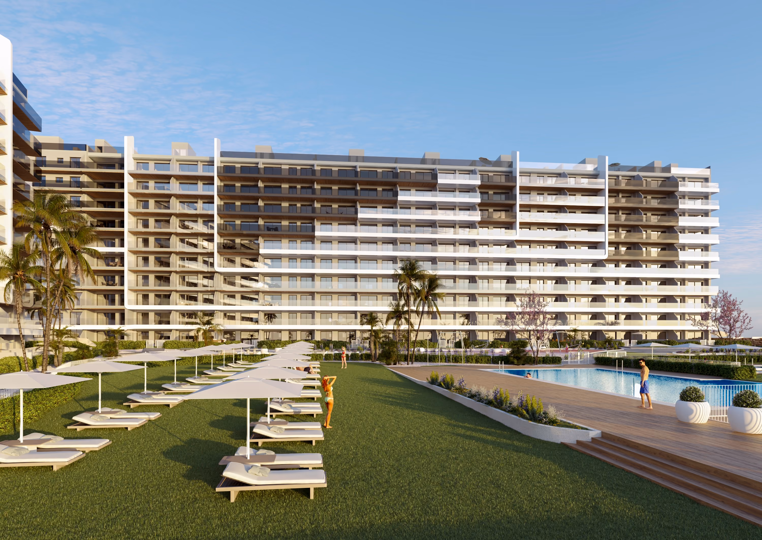 Corallia Penthouse in Torrevieja, Costa Blanca | From €125,000/share | Kocomo
