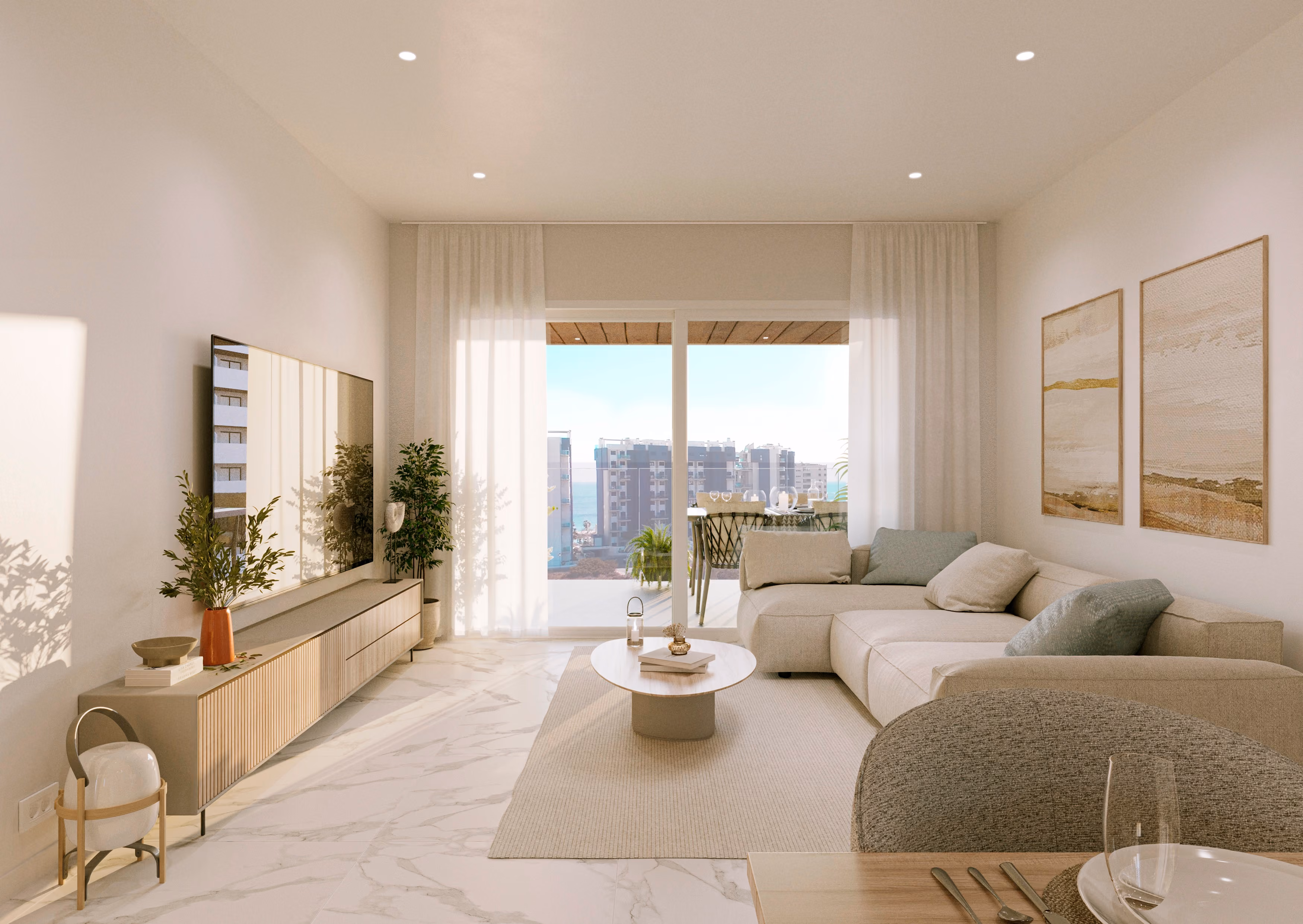 Corallia Penthouse