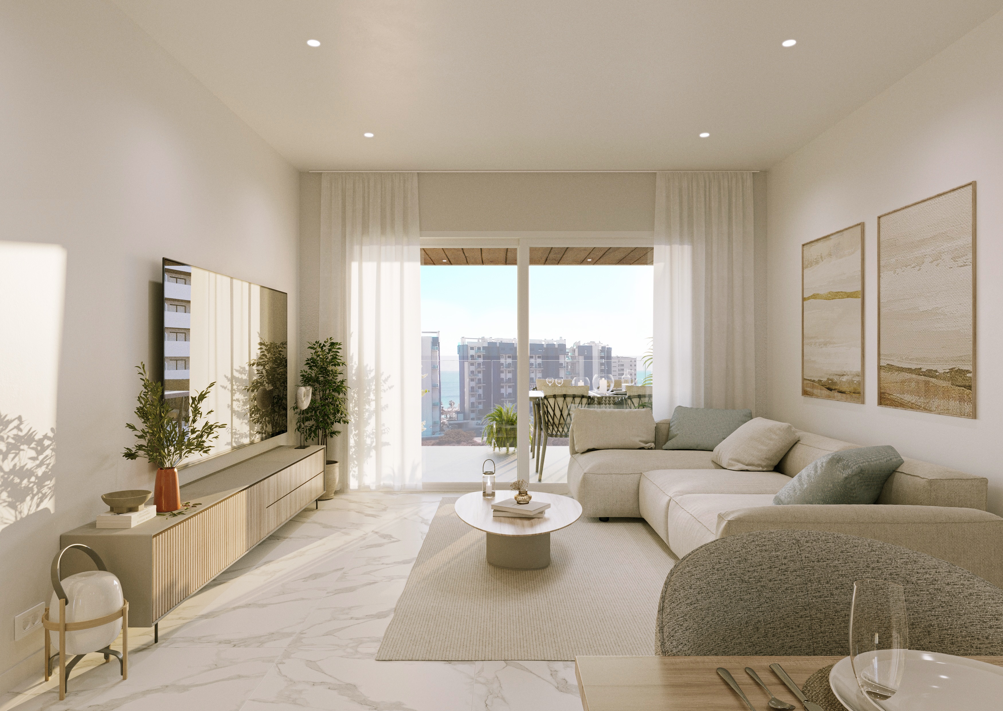 Corallia Penthouse