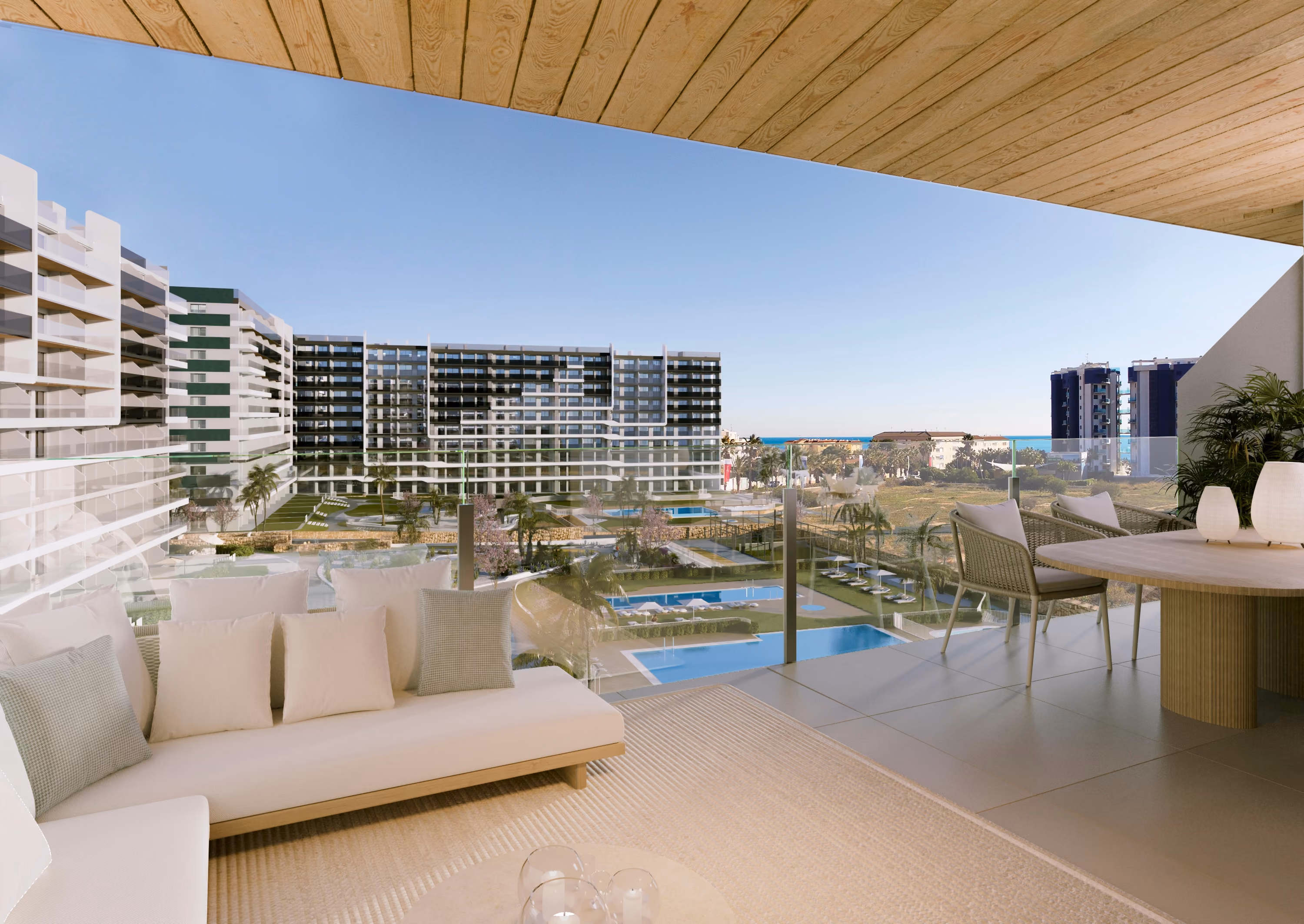 Corallia Penthouse
