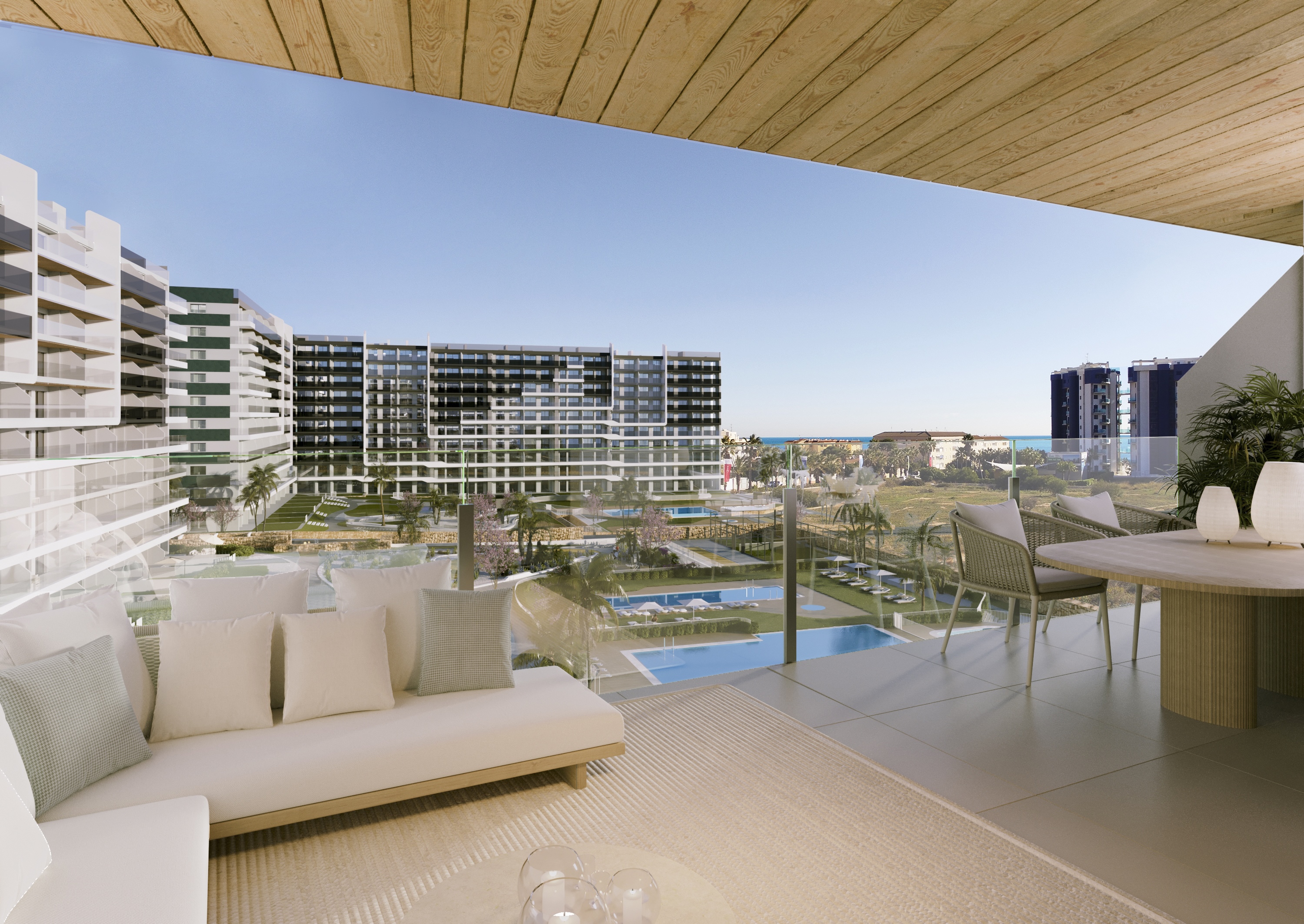 Corallia Penthouse
