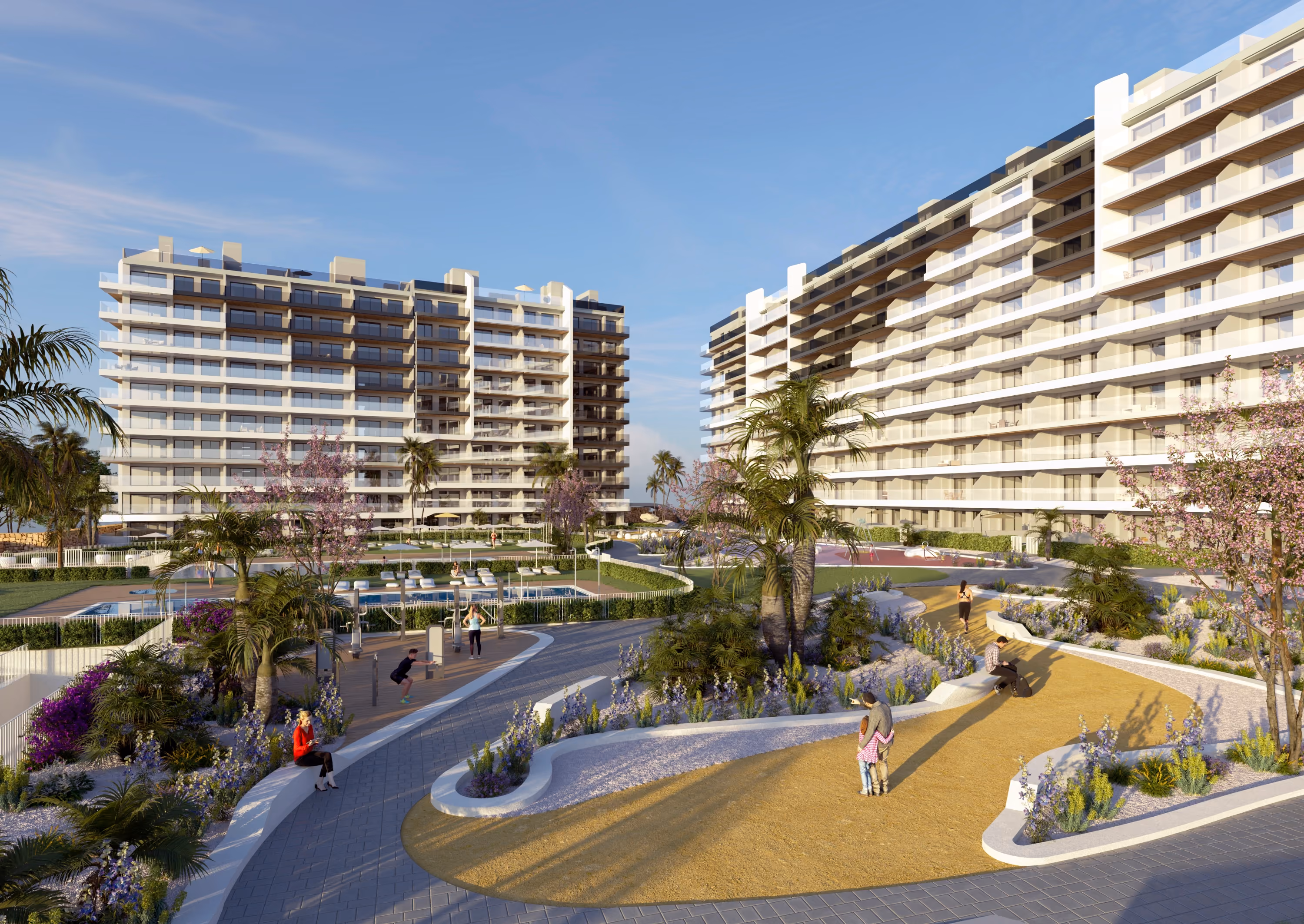 Corallia Penthouse