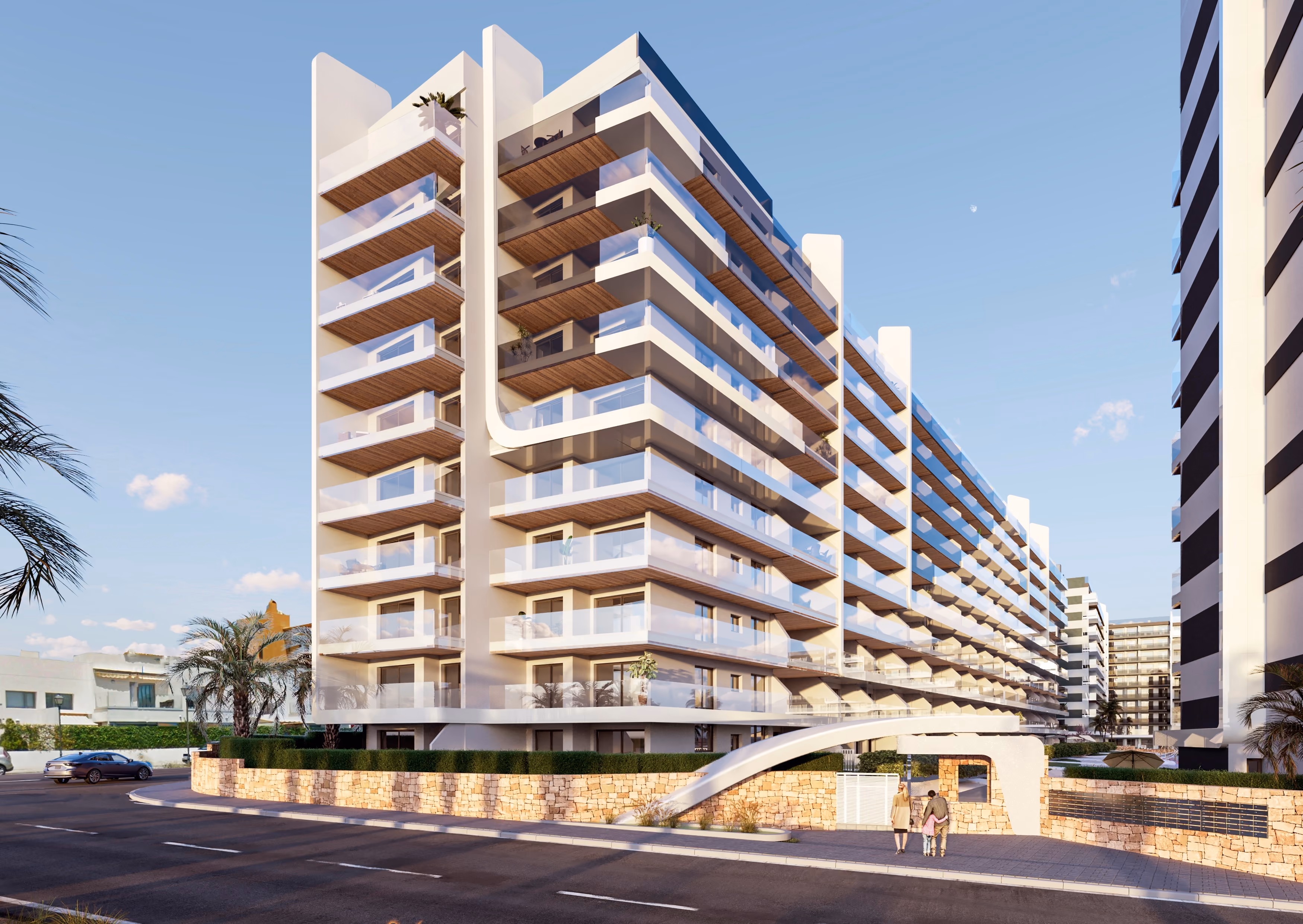 Corallia Penthouse