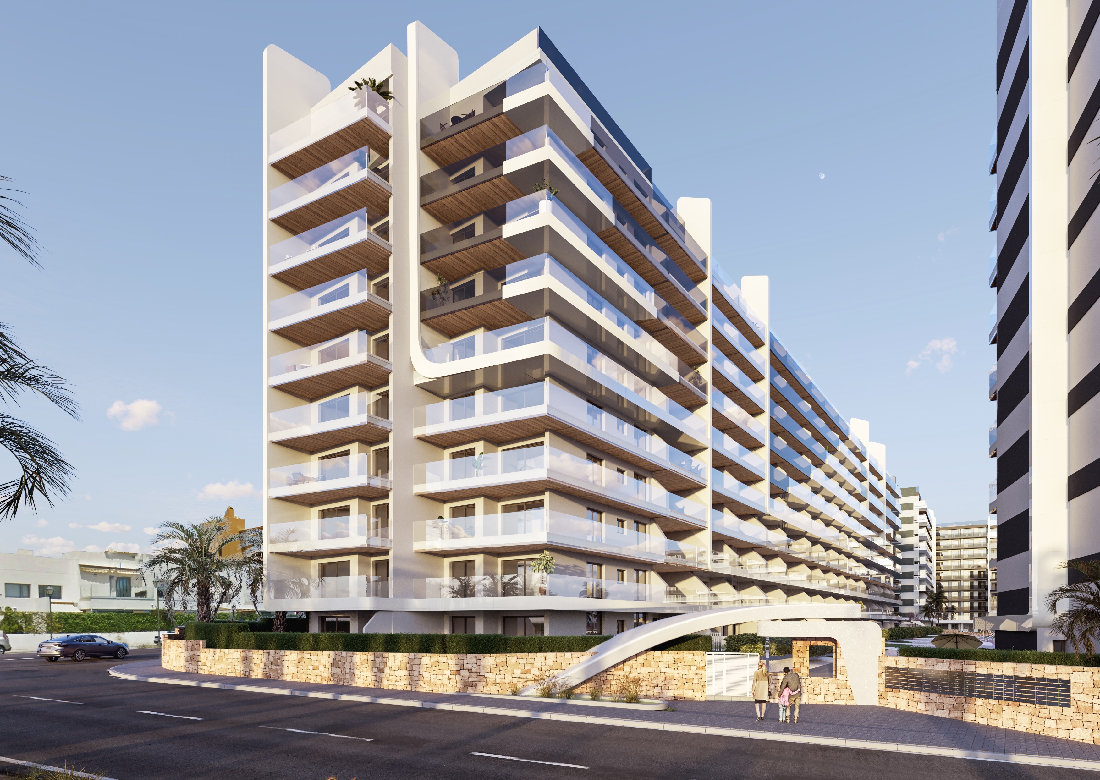 Corallia Penthouse
