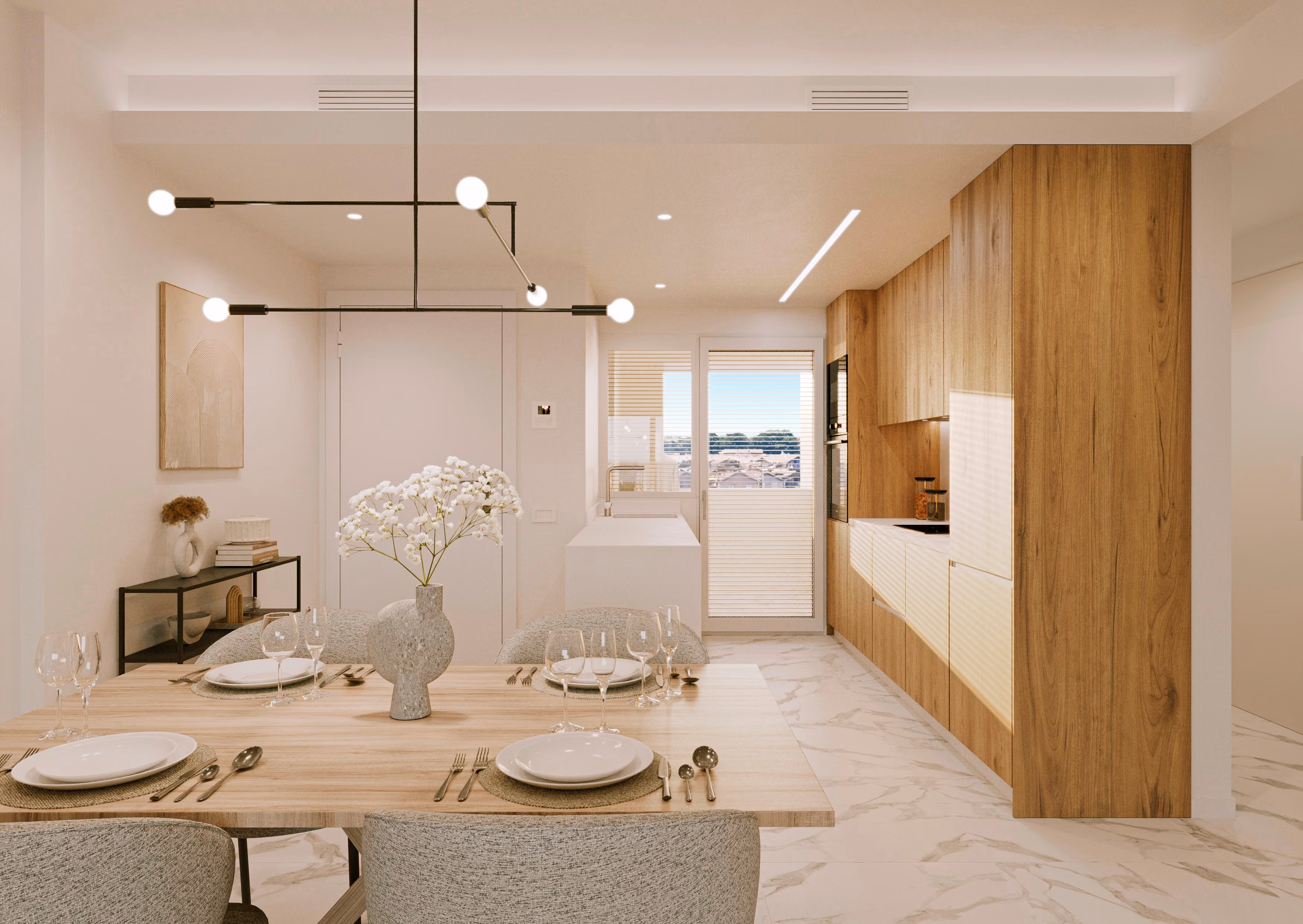 Corallia Penthouse