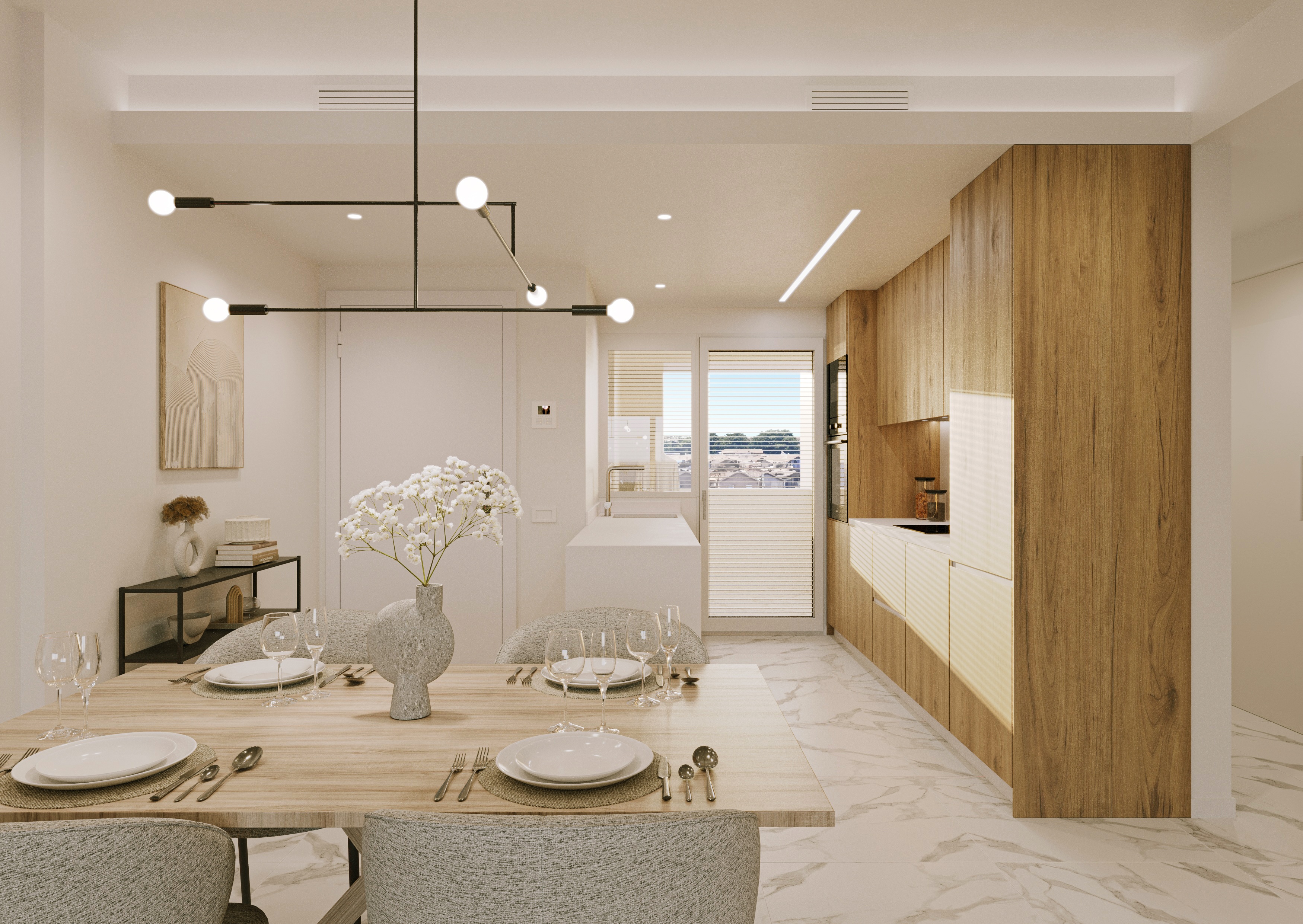 Corallia Penthouse