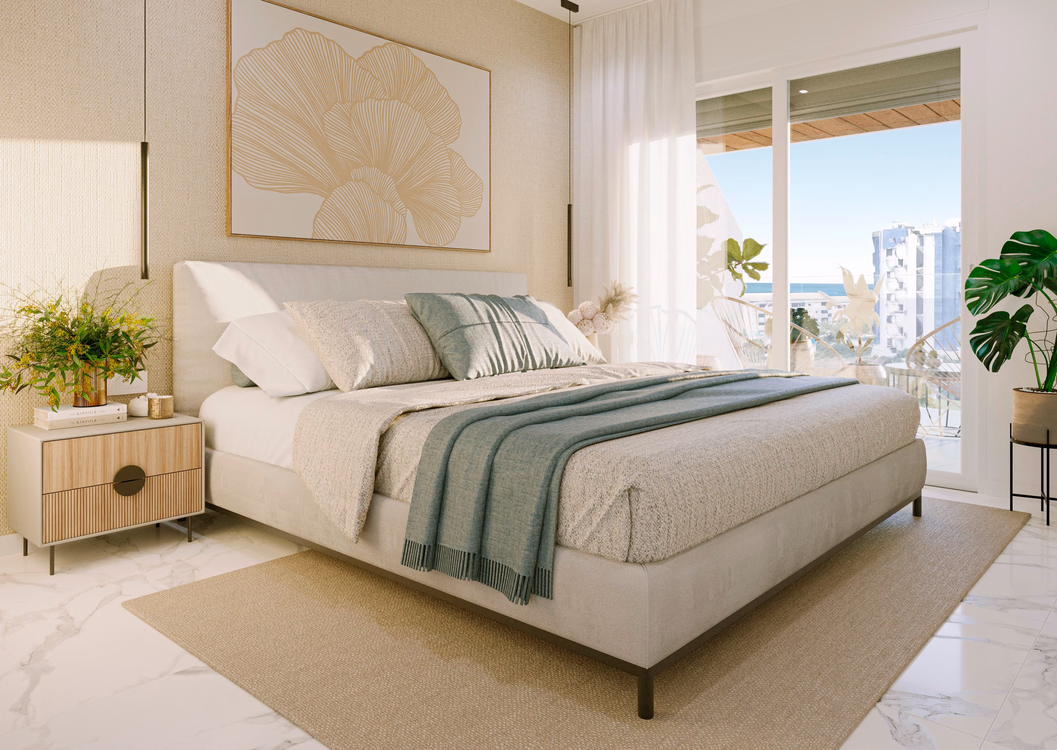Corallia Penthouse
