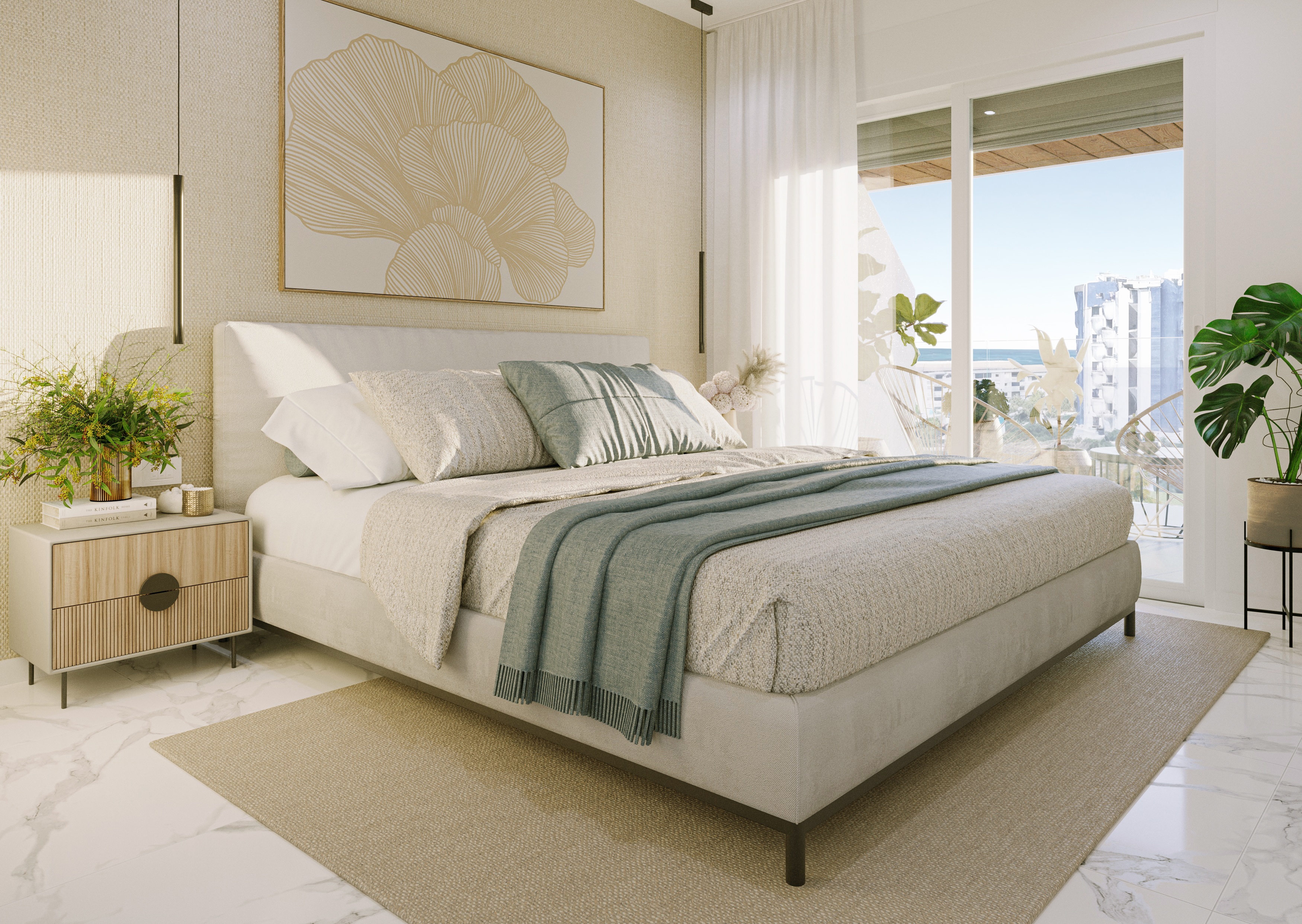 Corallia Penthouse