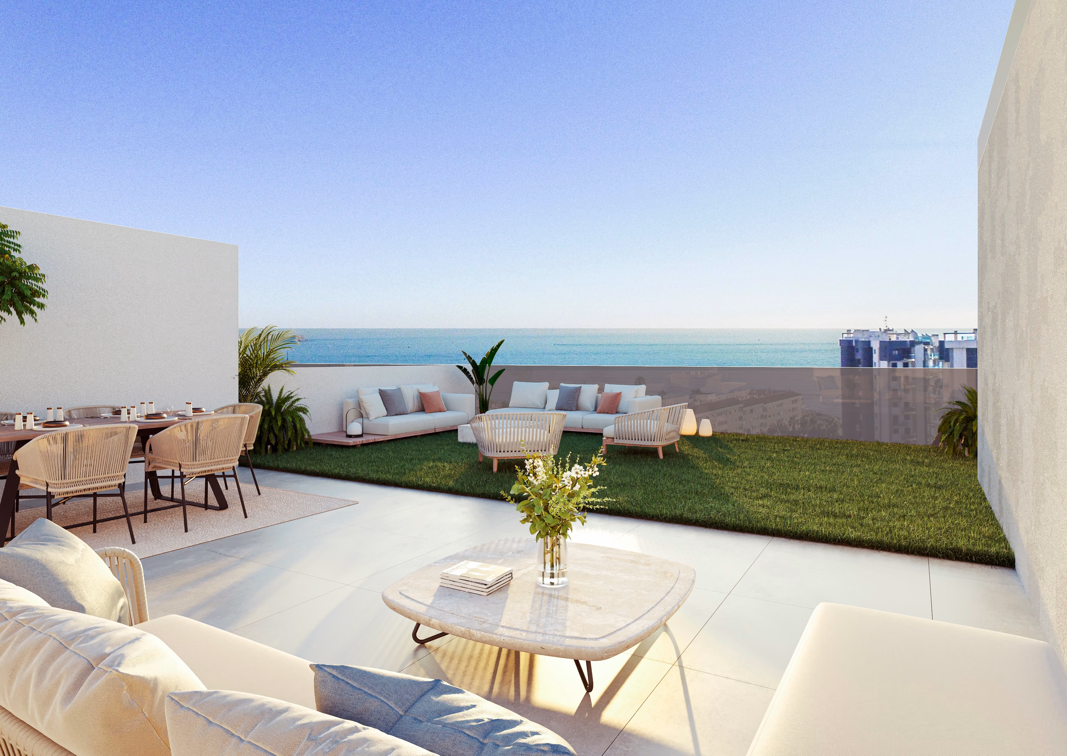 Corallia Penthouse