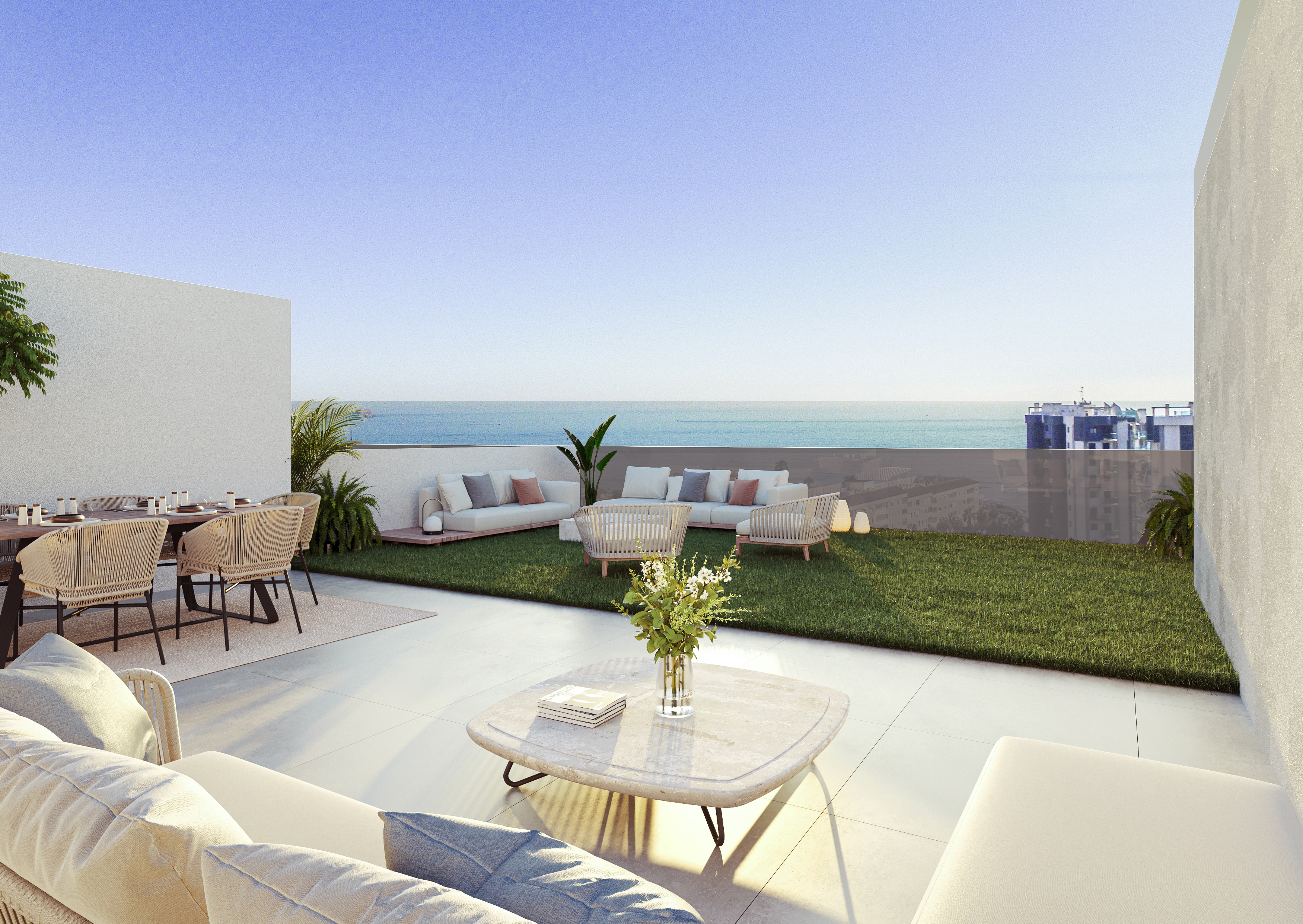 Corallia Penthouse