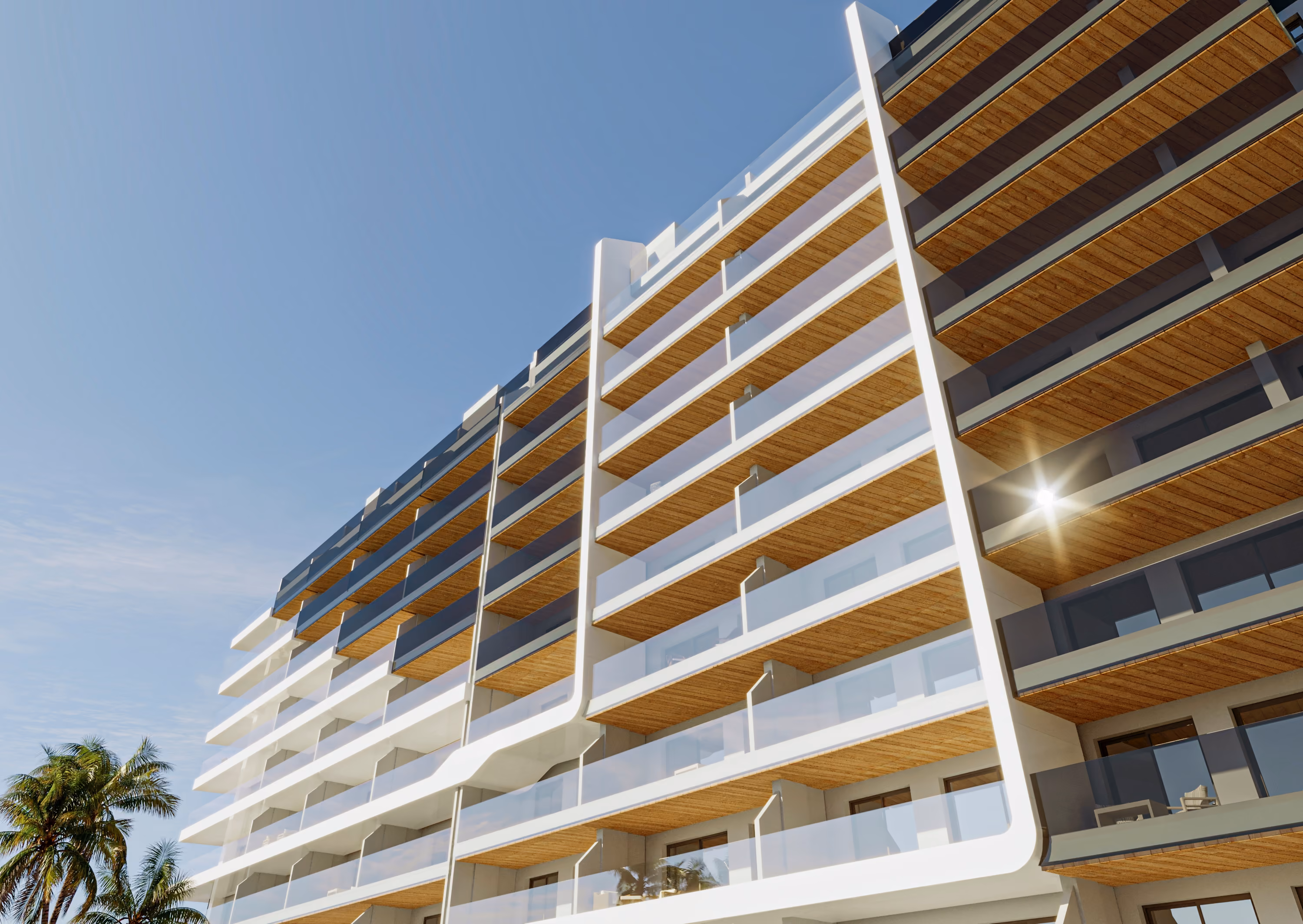 Corallia Penthouse