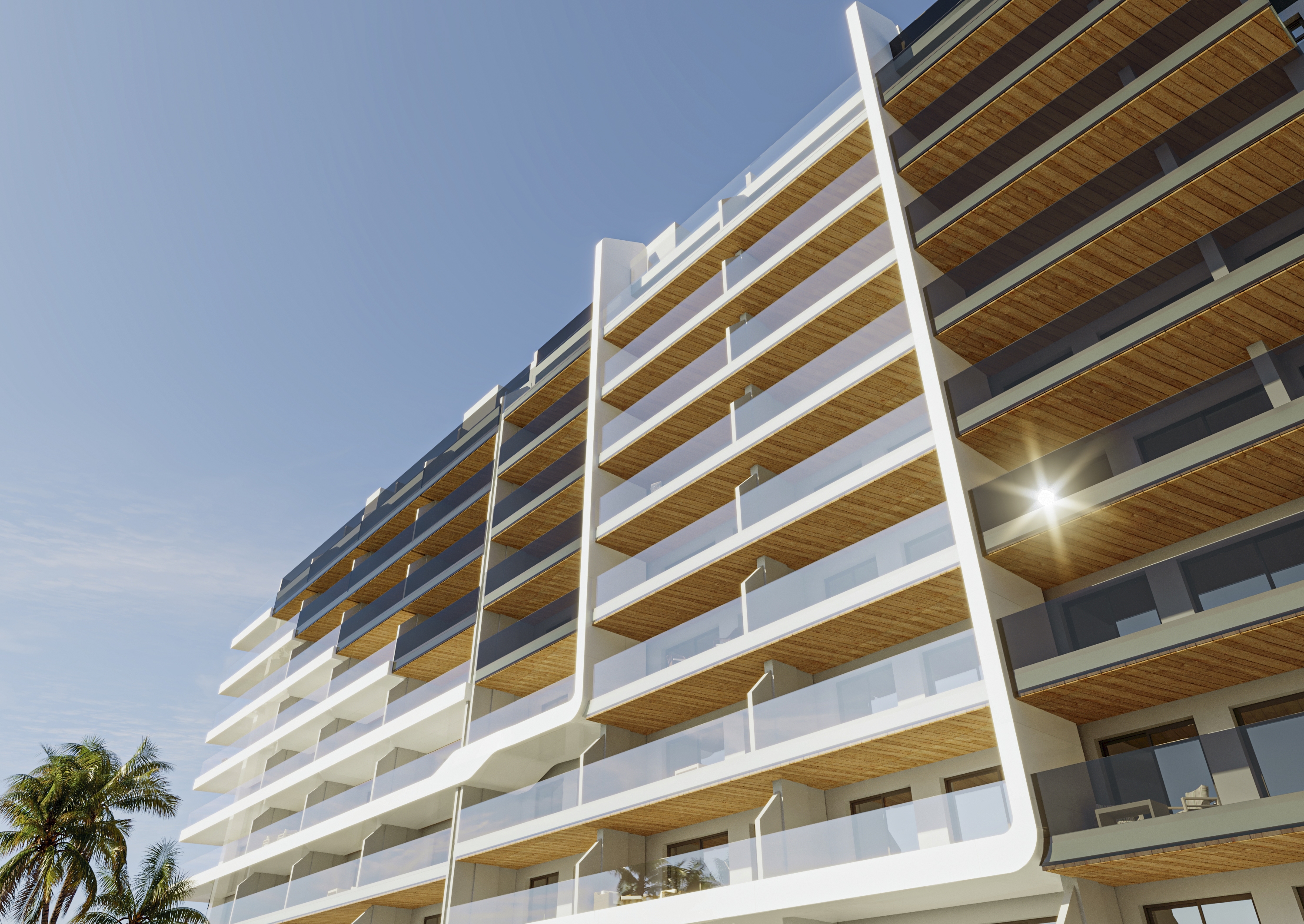Corallia Penthouse