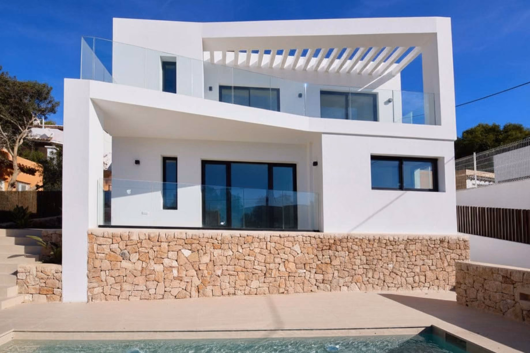 Villa Cap Martinet in Santa Eulària des Riu, Ibiza | From €359,000/share | Kocomo