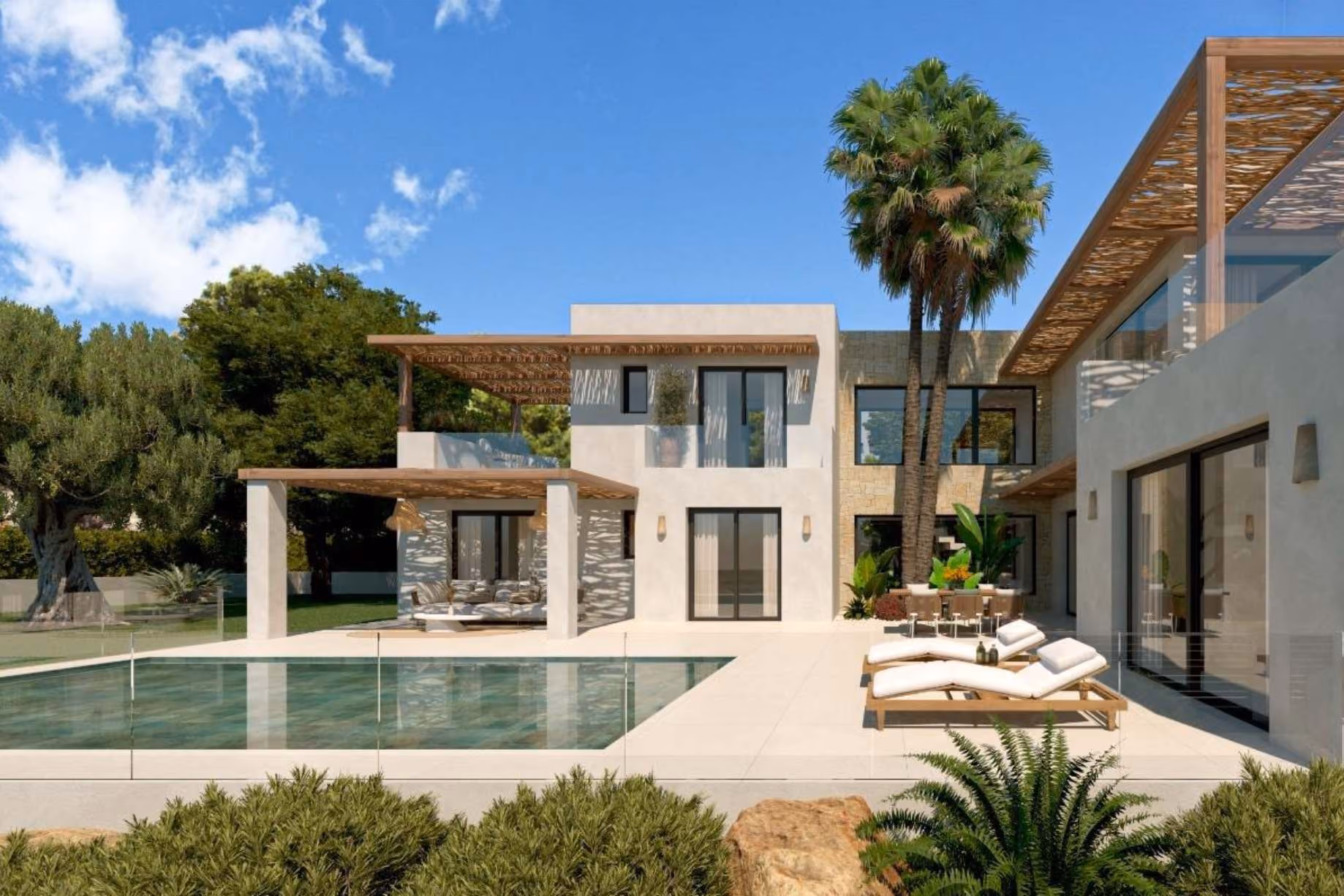 Villa Xàbia