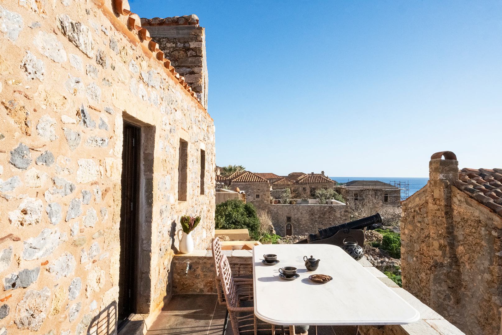 Monemvasia Stone House | From €159,000/share | Kocomo