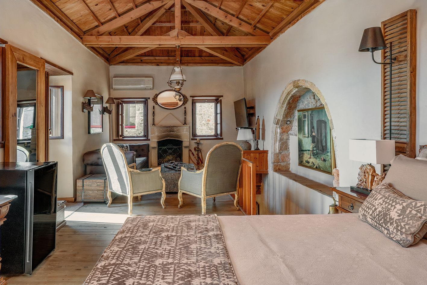 Monemvasia Stone House | From €159,000/share | Kocomo