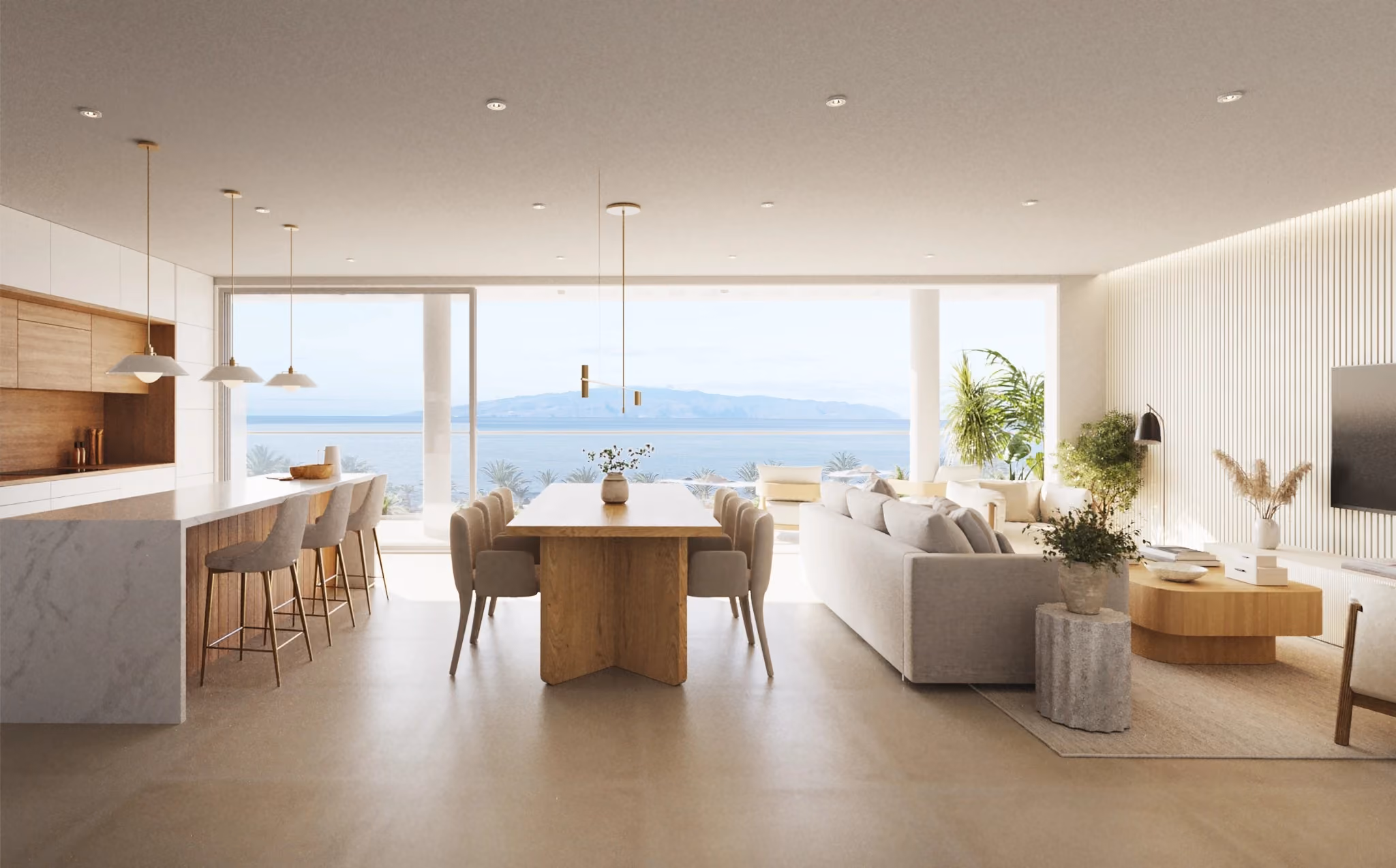 Playa San Juan in Playa San Juan, Tenerife | From €189,000/share | Kocomo