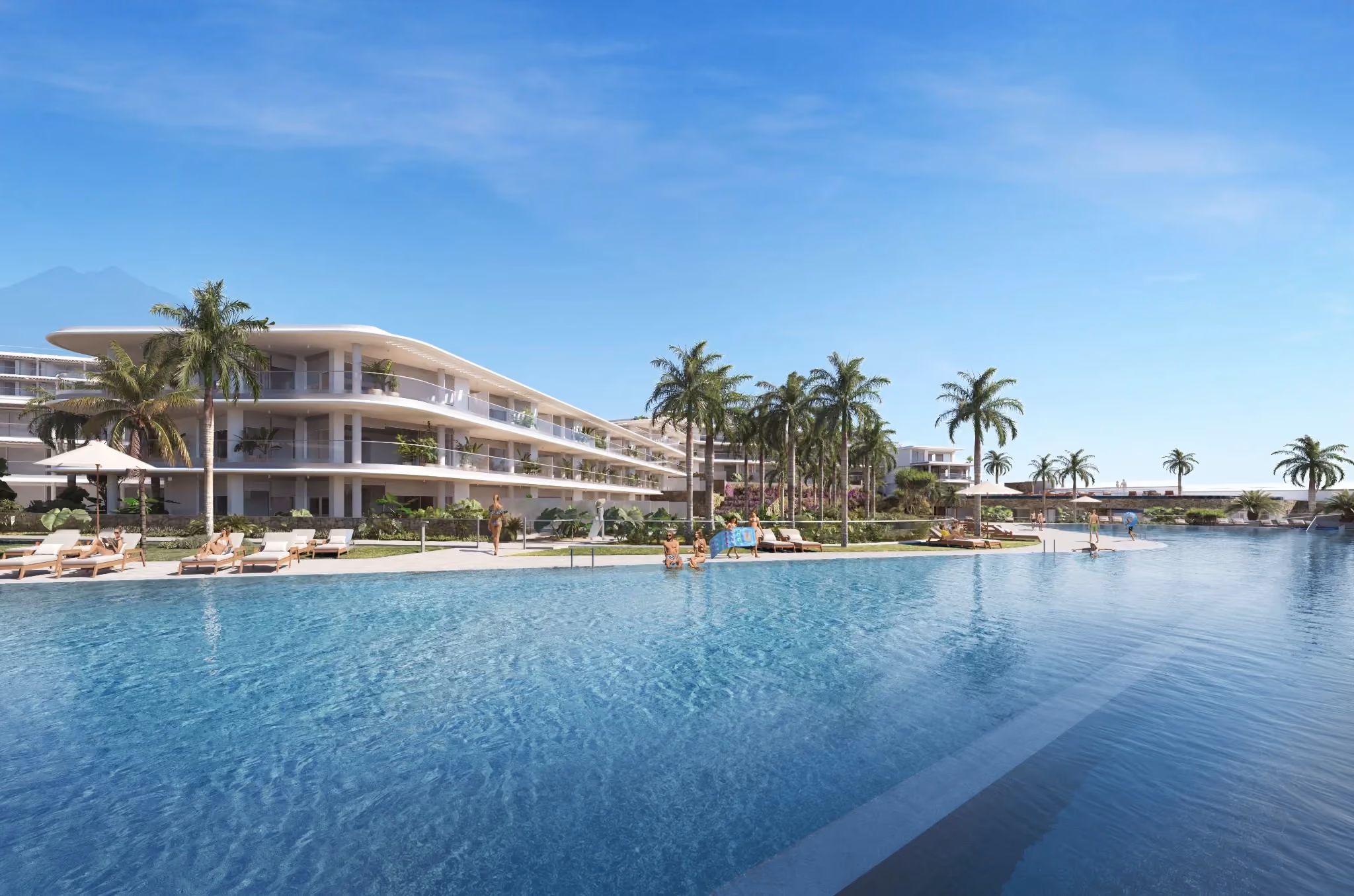 Playa San Juan in Playa San Juan, Tenerife | From €189,000/share | Kocomo