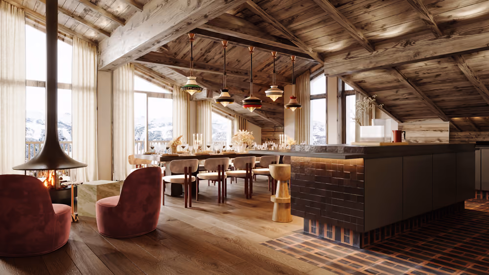 Courchevel Moriond in Courchevel Moriond, French Alps | From €509,000/share | Kocomo