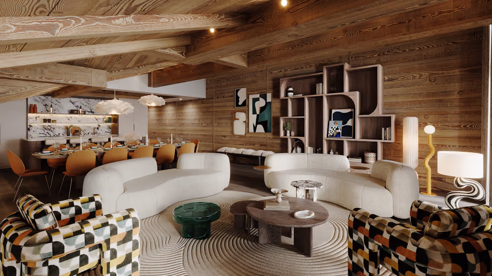 Courchevel Moriond