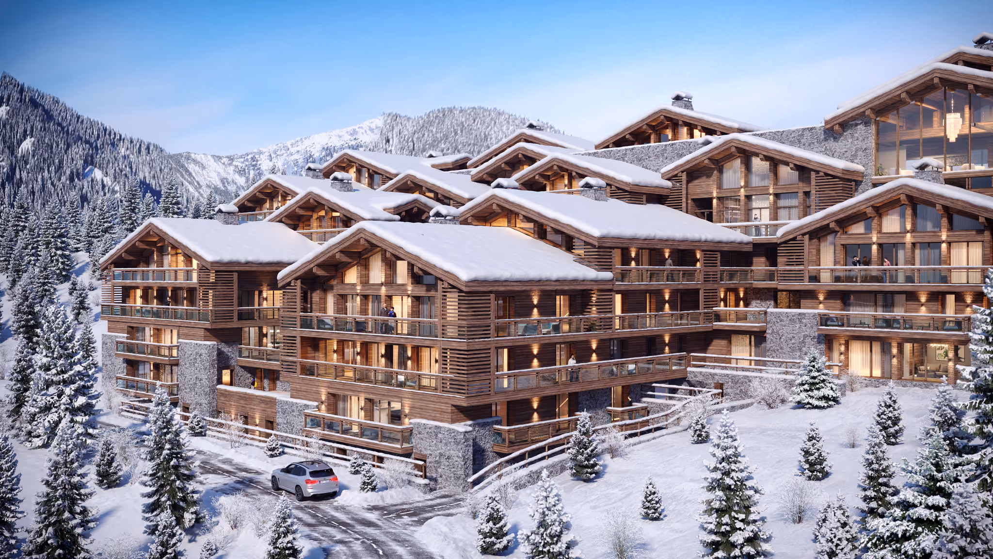 Courchevel Moriond