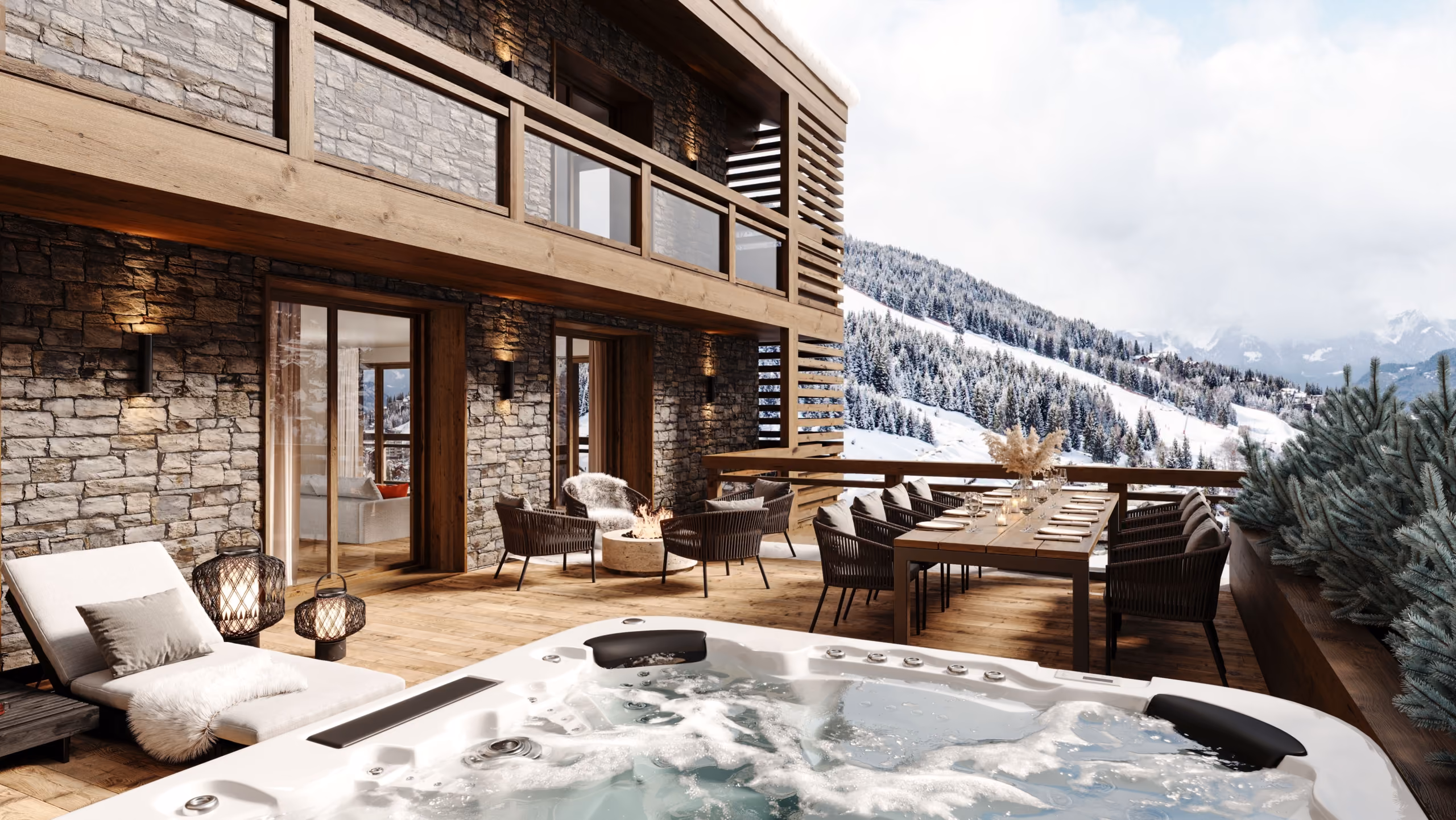 Courchevel Moriond