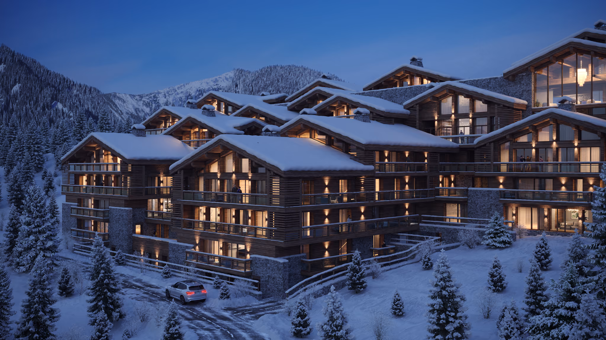 Courchevel Moriond