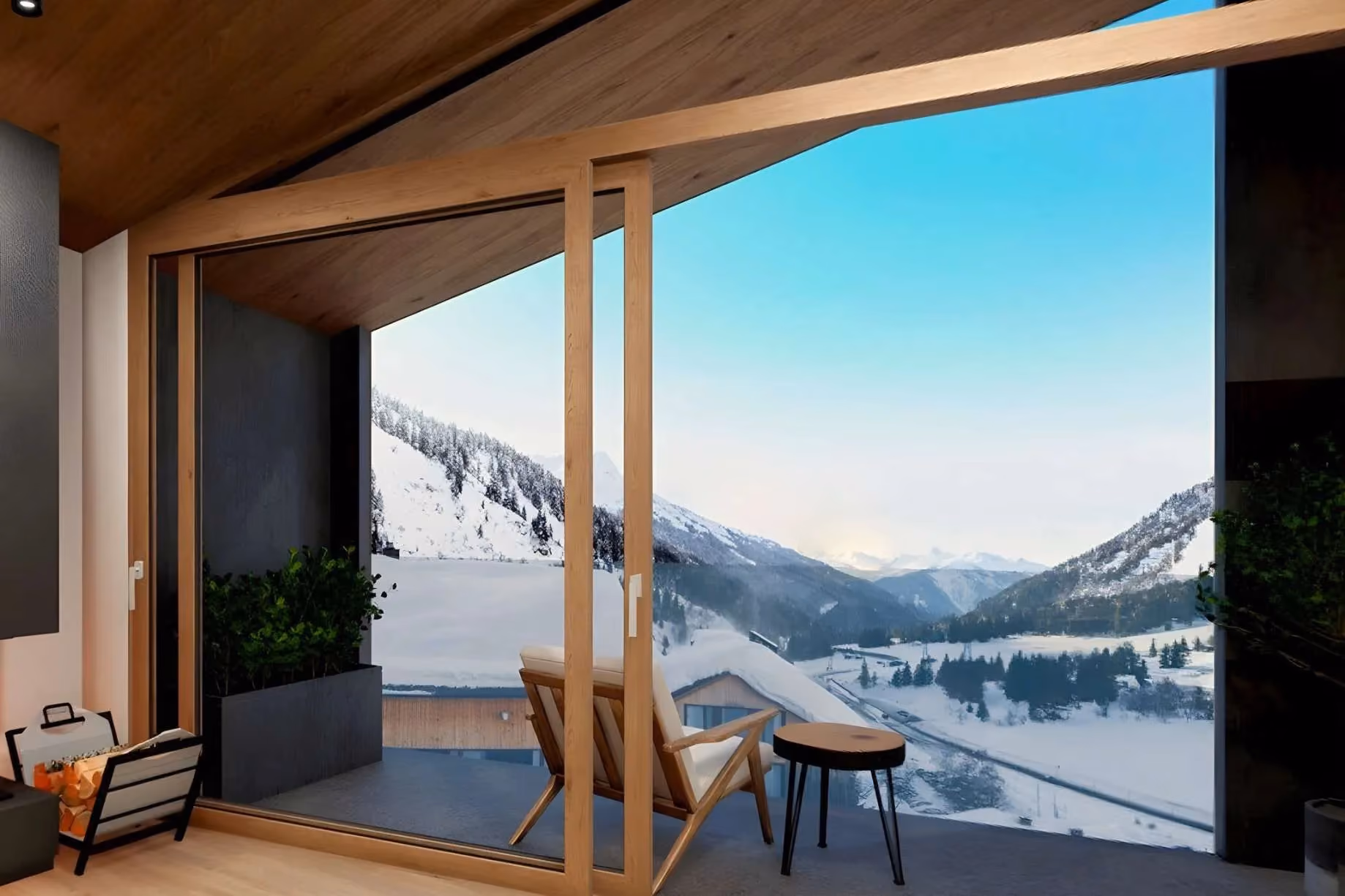 Stuben in Klösterle, Salzburger Land | From €284,000/share | Kocomo
